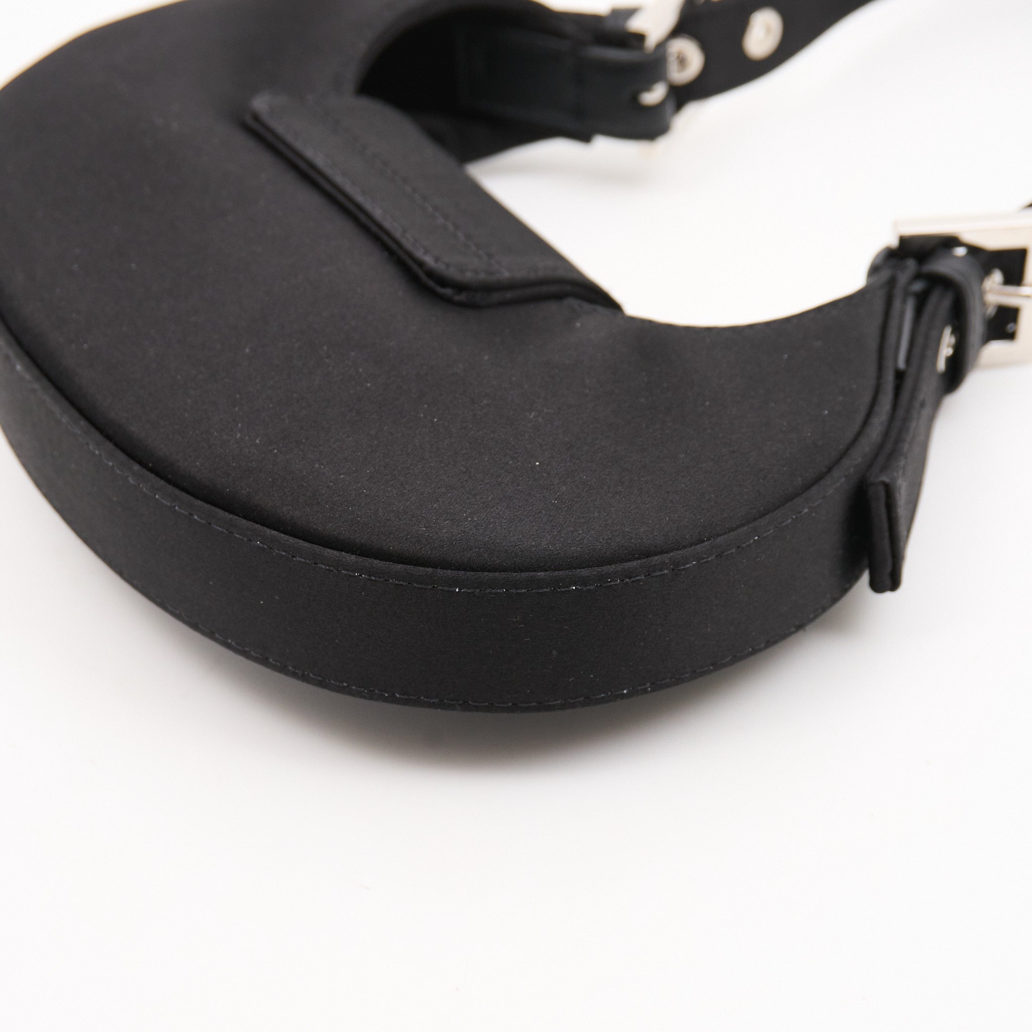 Fendi Mini Cookie Black Tote Bag