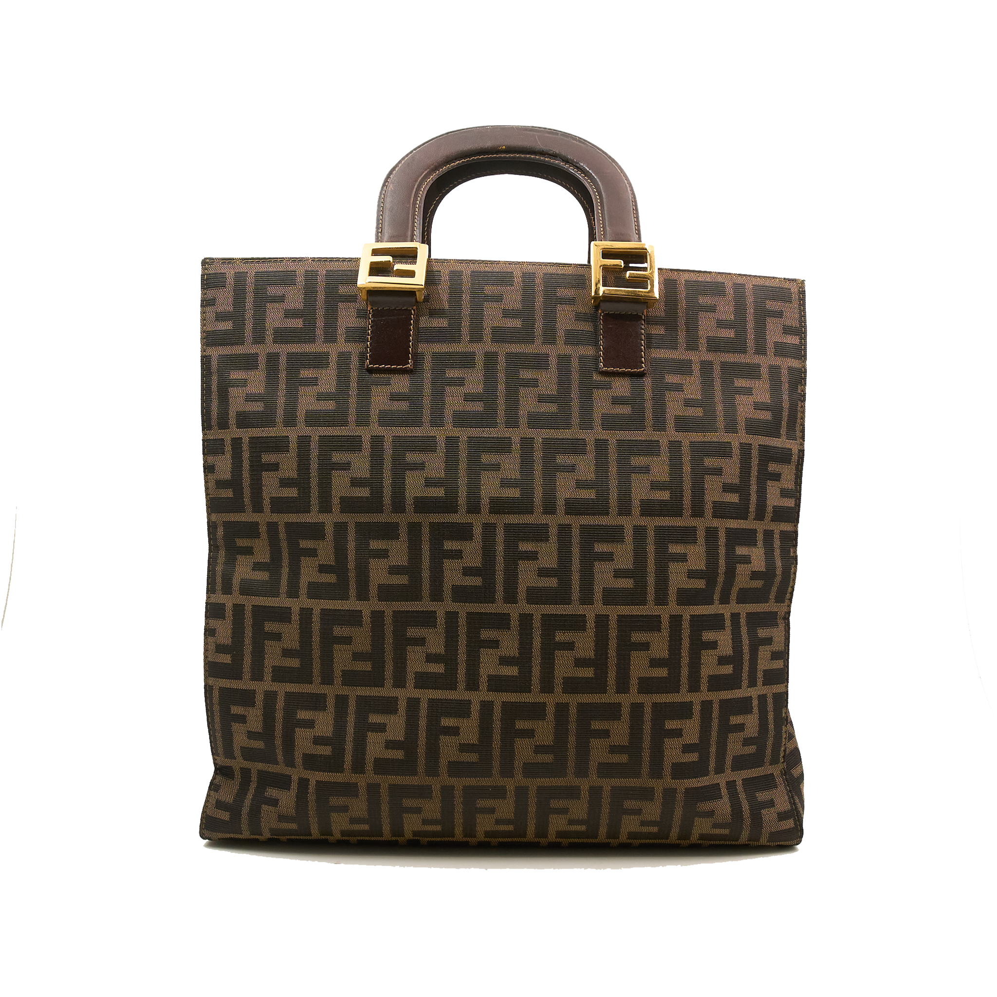 Fendi Vintage Tote