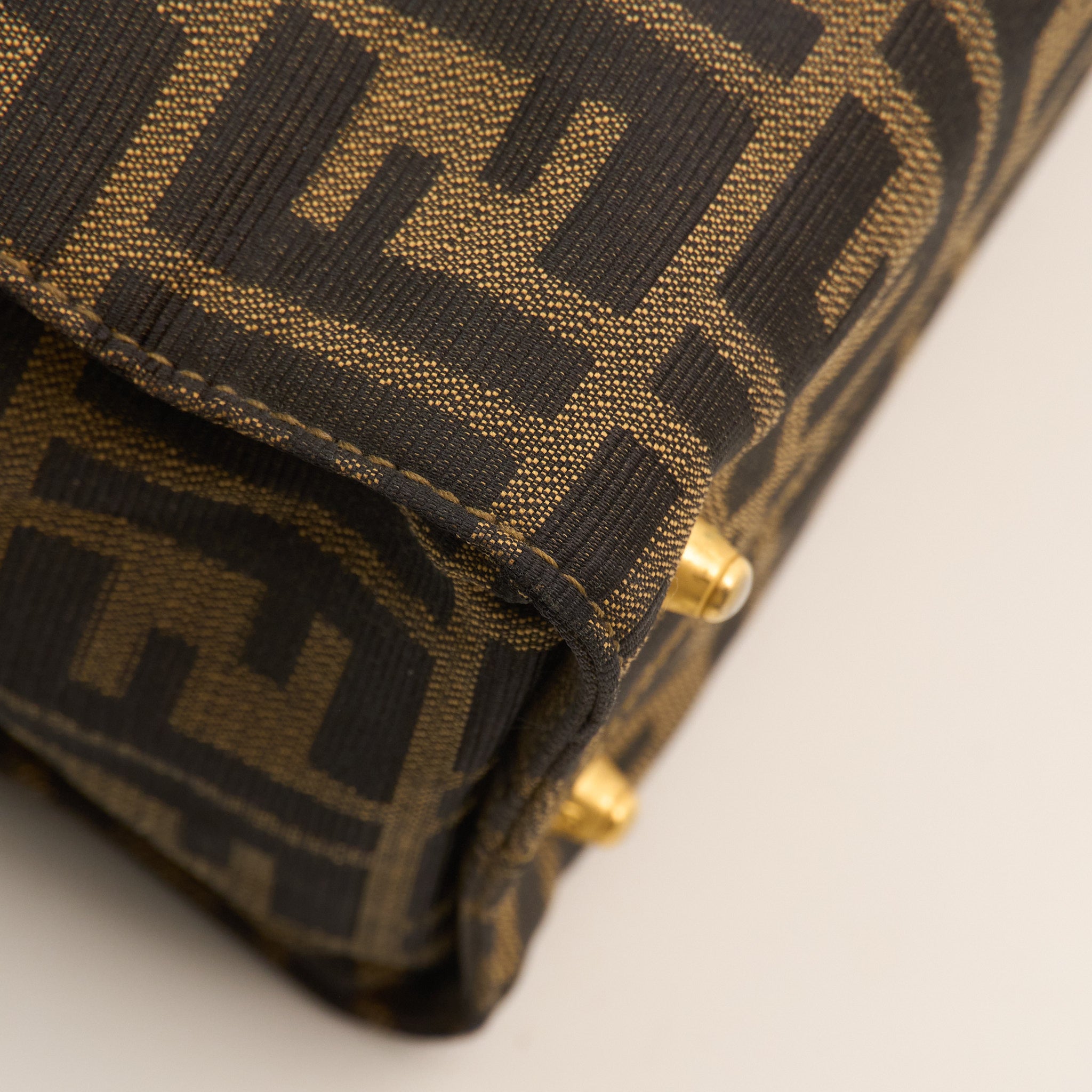 Fendi Vintage Tote