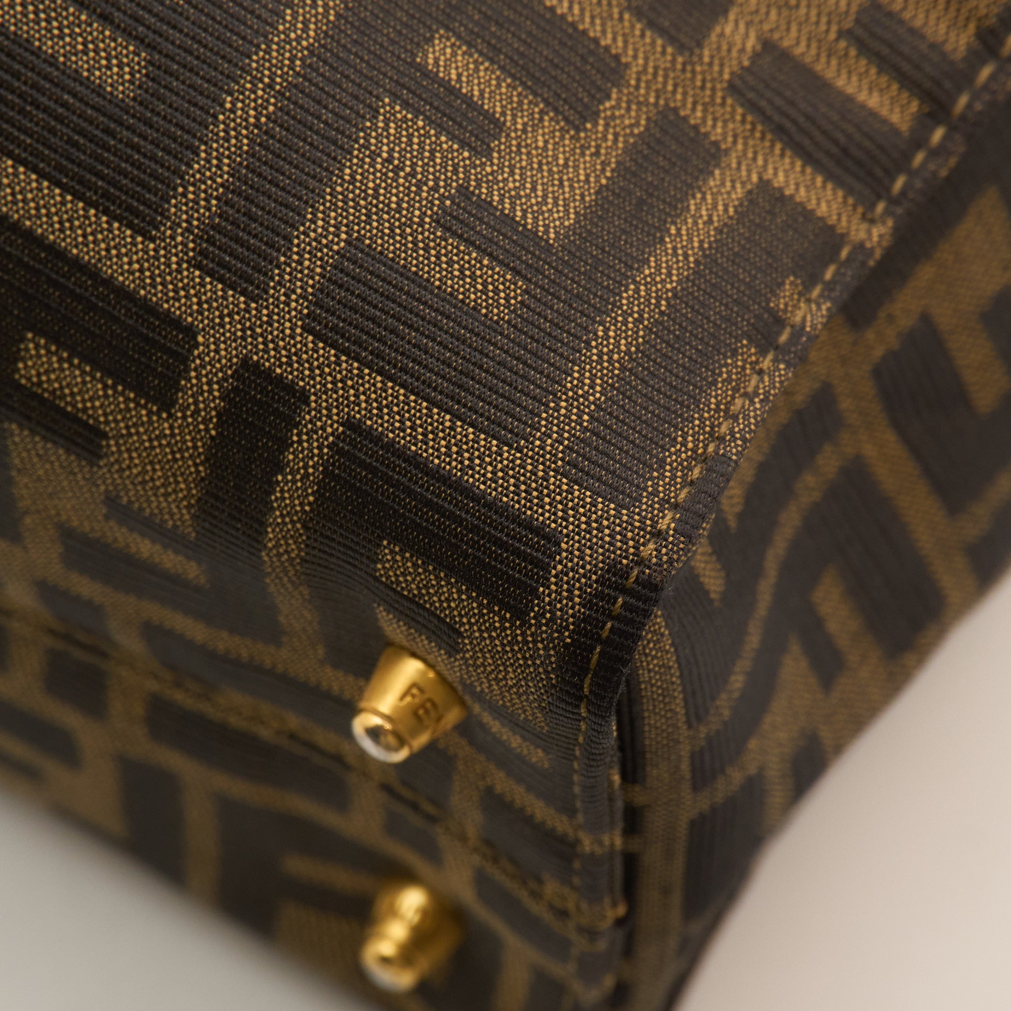 Fendi Vintage Tote
