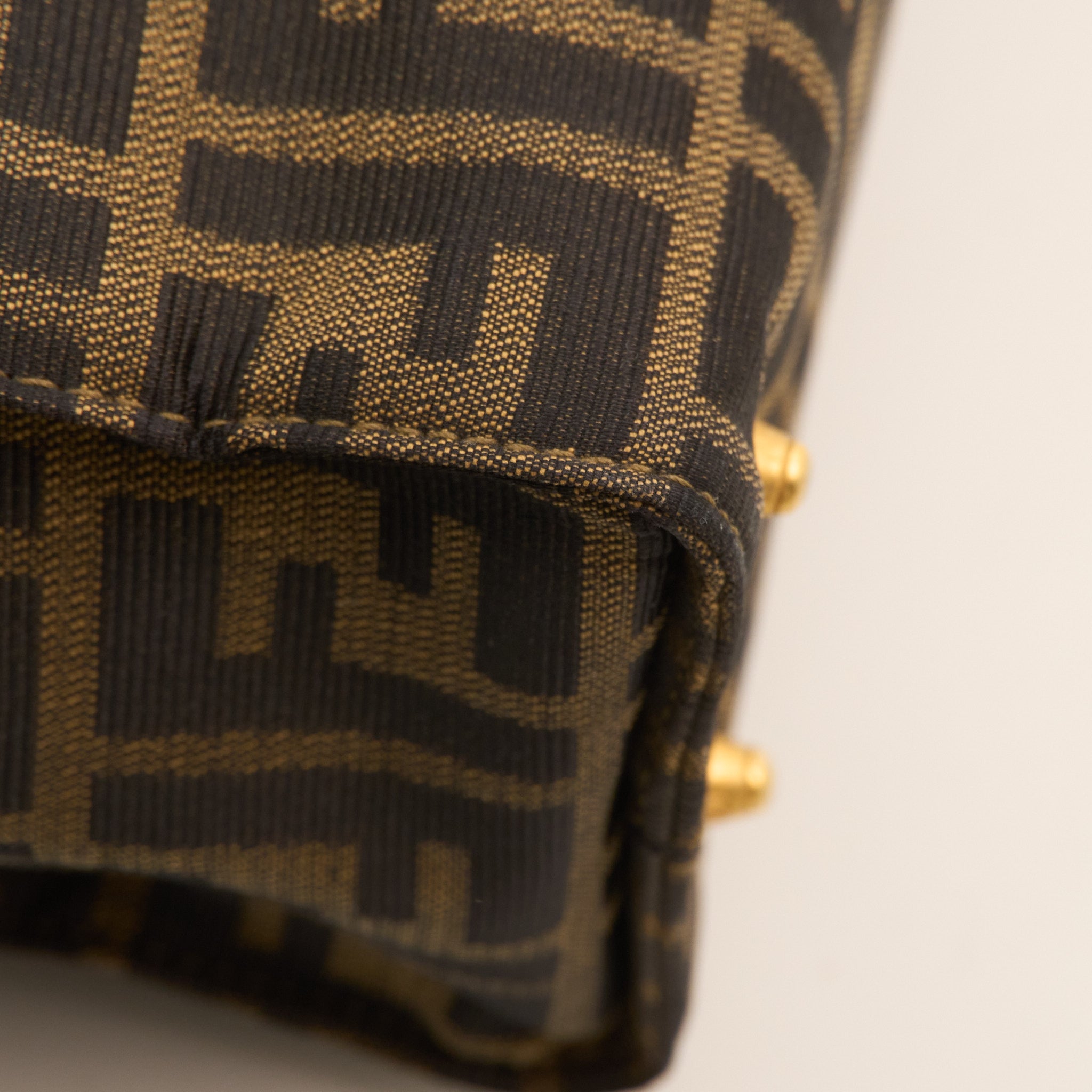 Fendi Vintage Tote