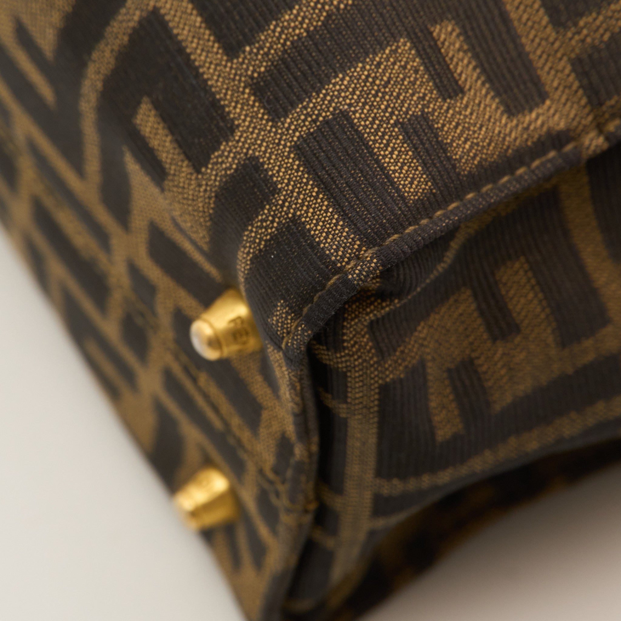 Fendi Vintage Tote
