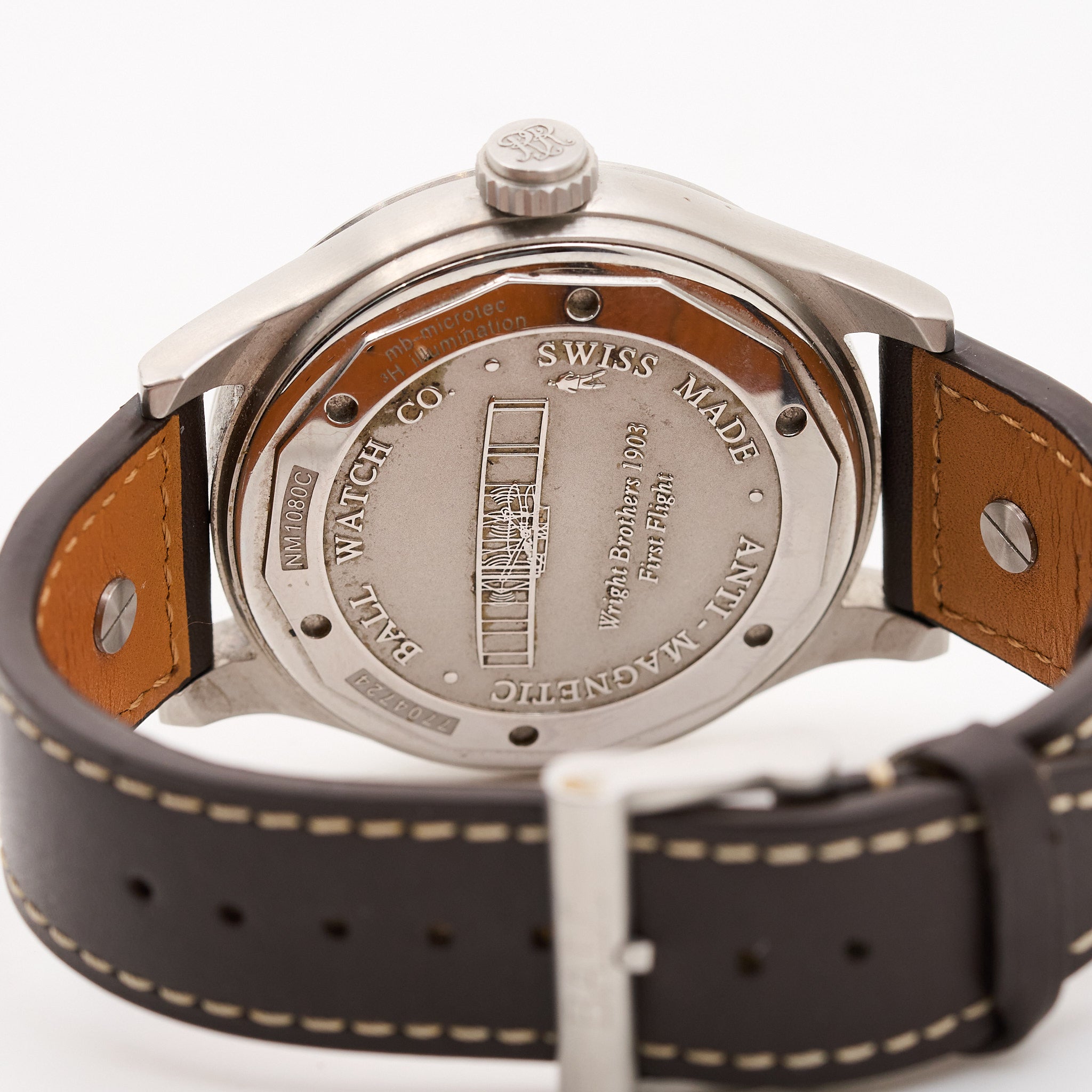 Ball Master Engineer II Aviator Watch