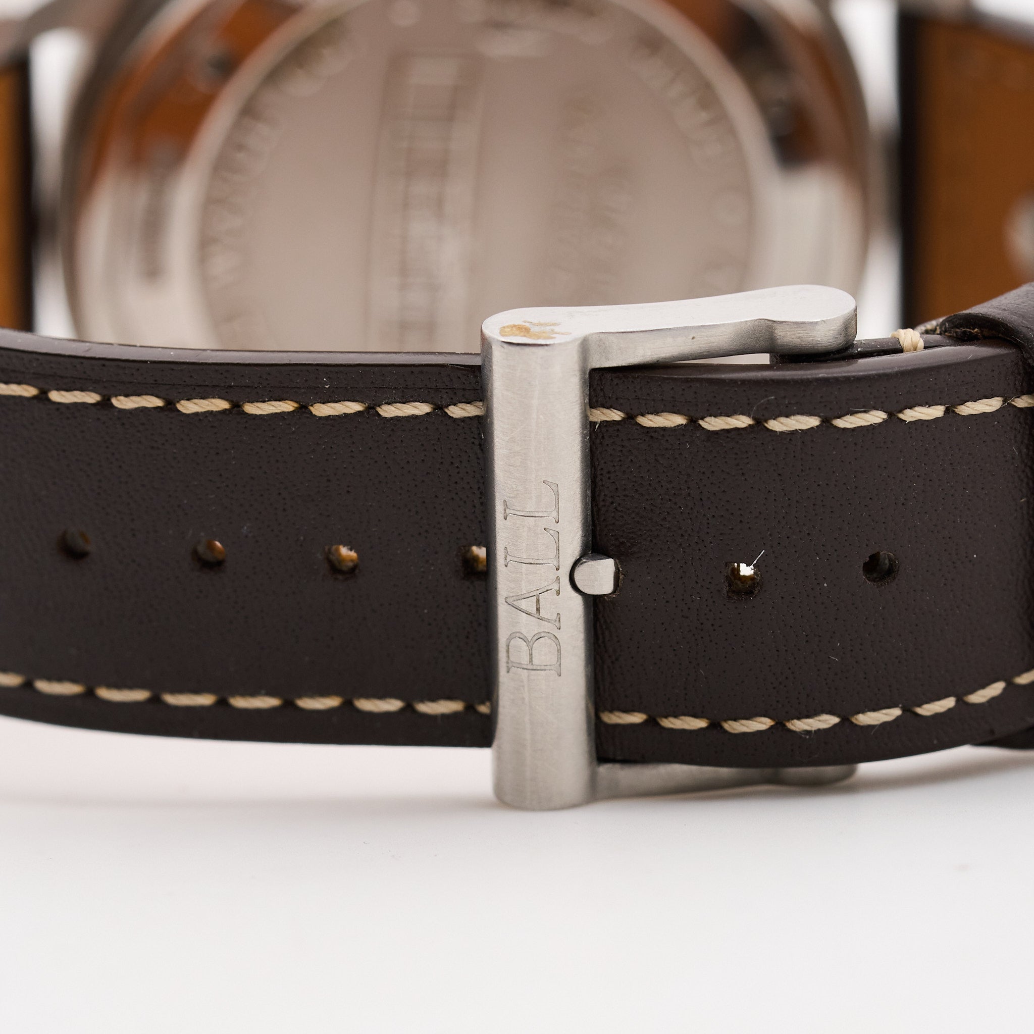 Ball Master Engineer II Aviator Watch