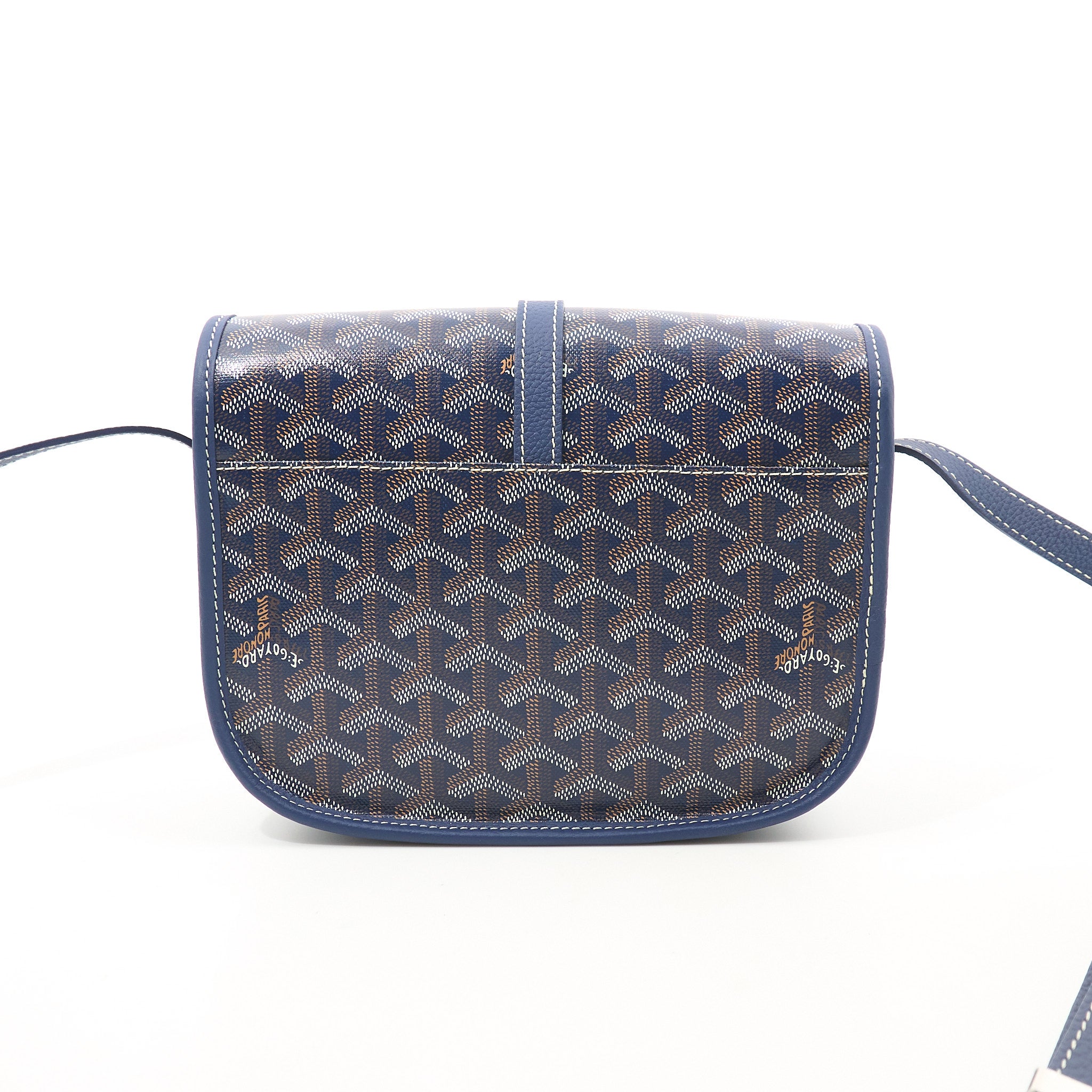 Goyard Belvedere PM Bag