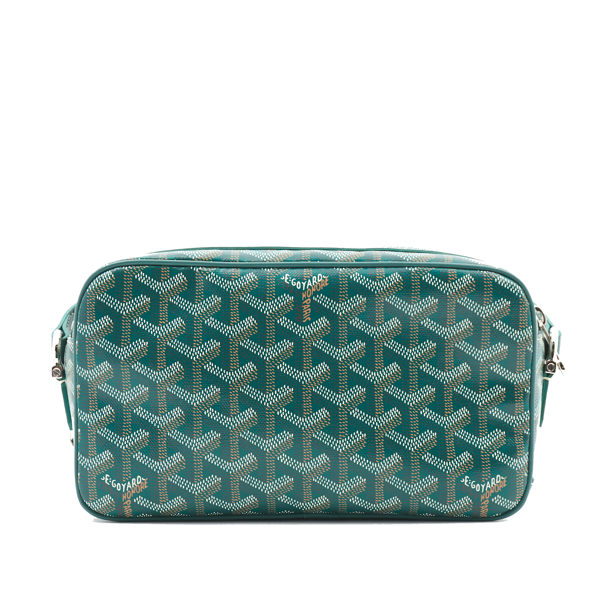 Goyard Cap Vert Crossbody Bag