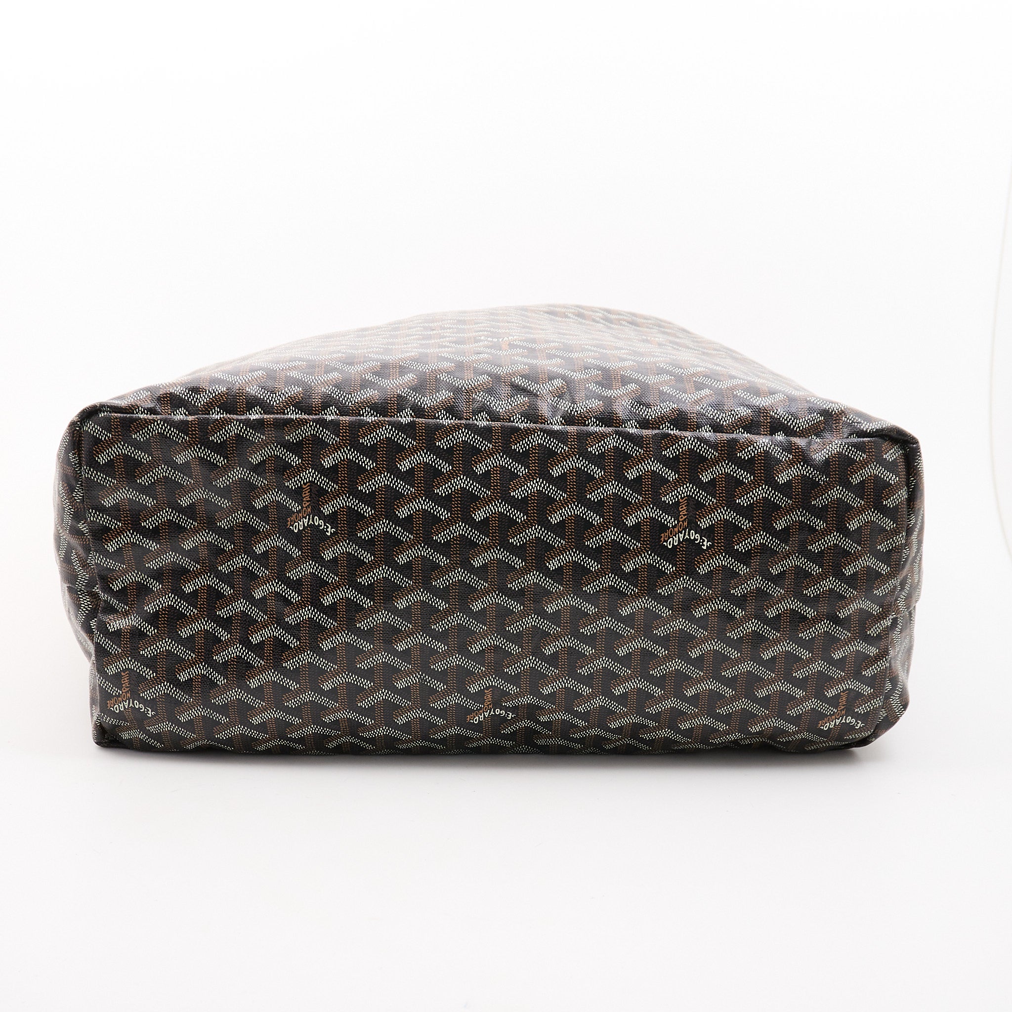 Goyard Saint Louis GM Tote Black