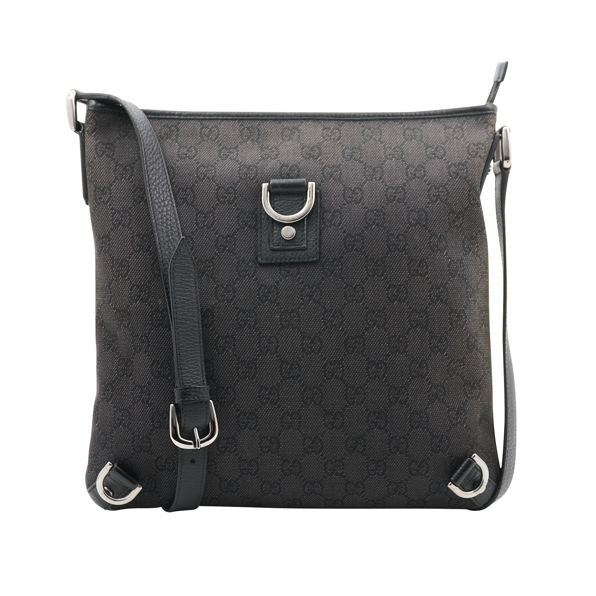 Gucci Abbey GG Crossbody Bag