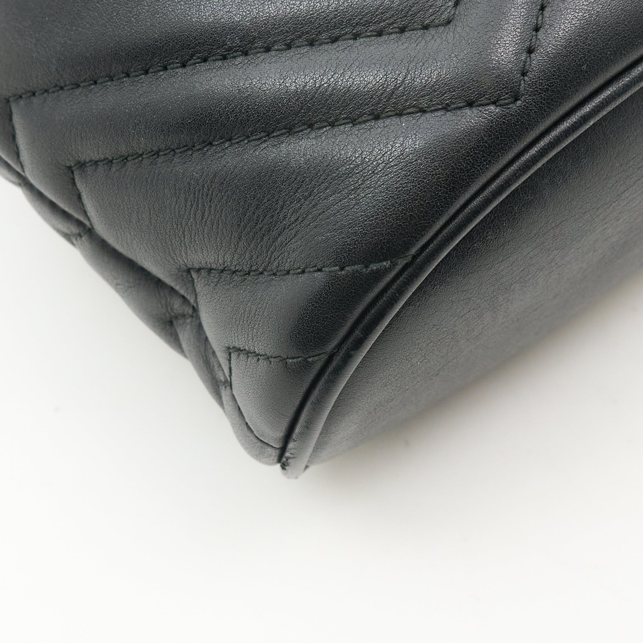 Gucci GG Marmont Mini Black Backpack