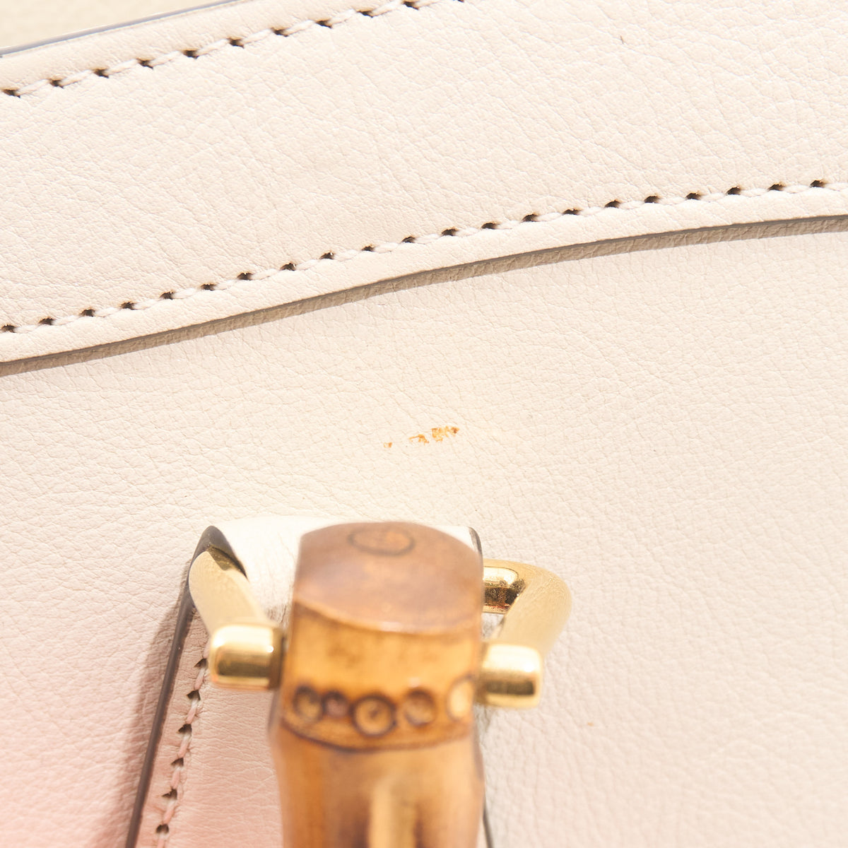 Gucci Diana Calfskin Tote Bag