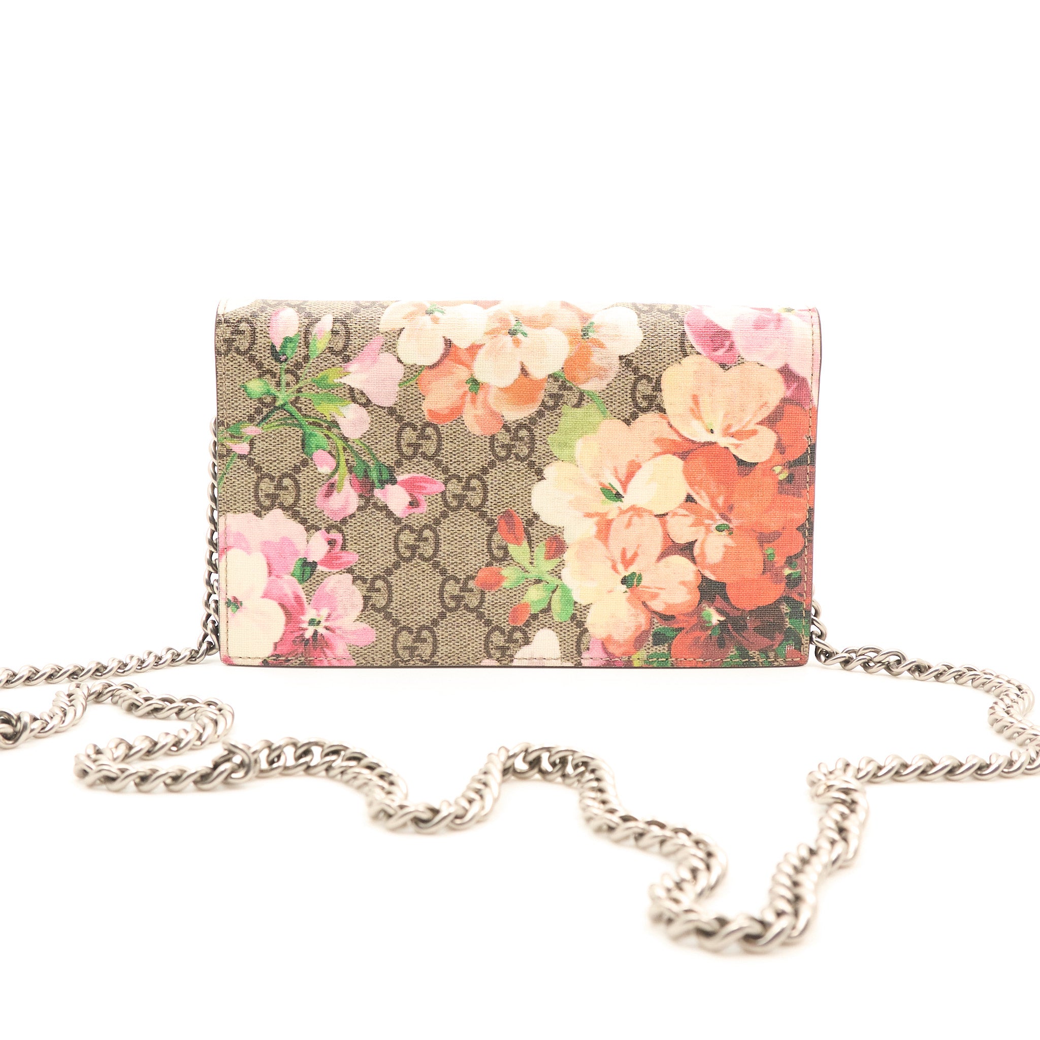 Gucci Bloom Wallet On Chain Bag