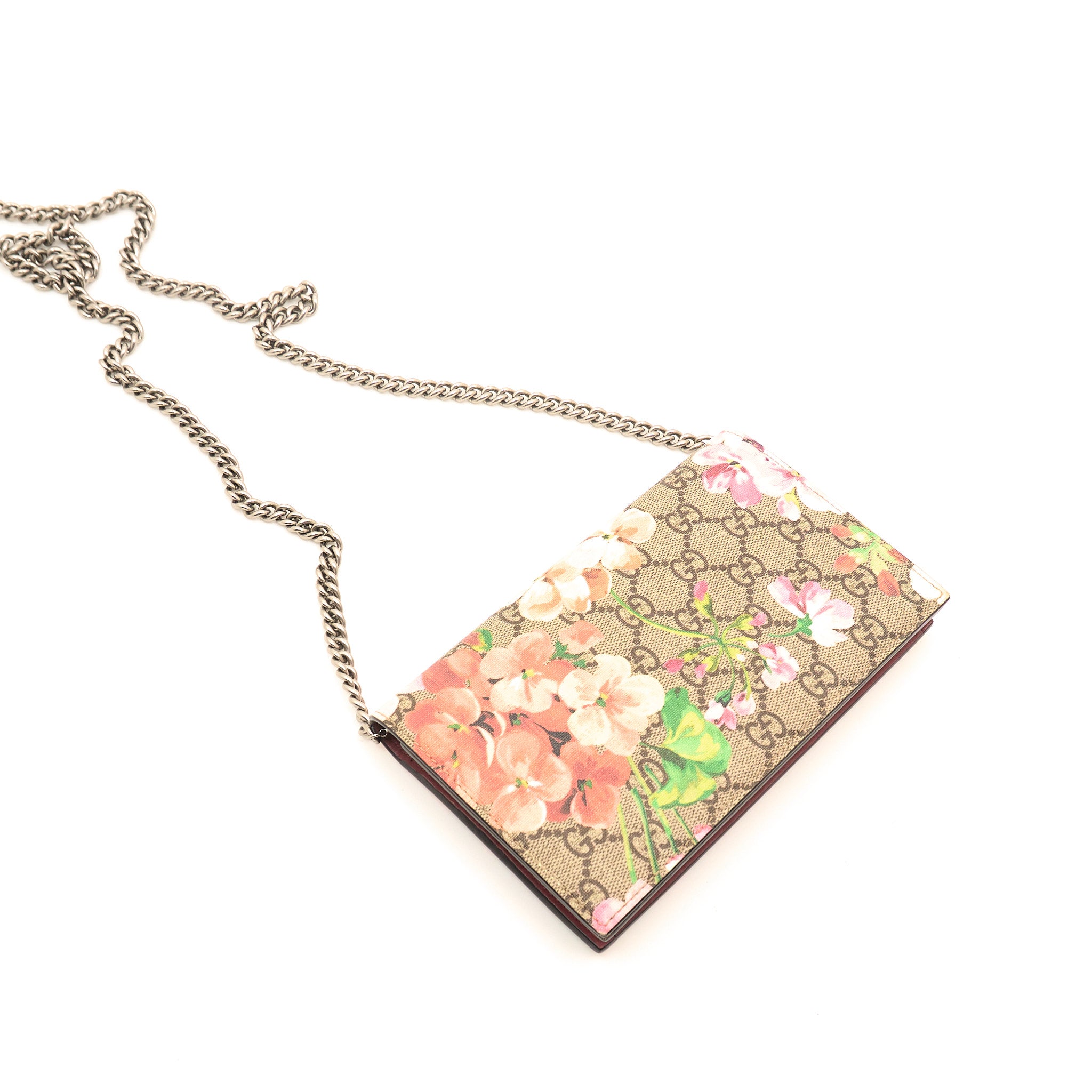 Gucci Bloom Wallet On Chain Bag