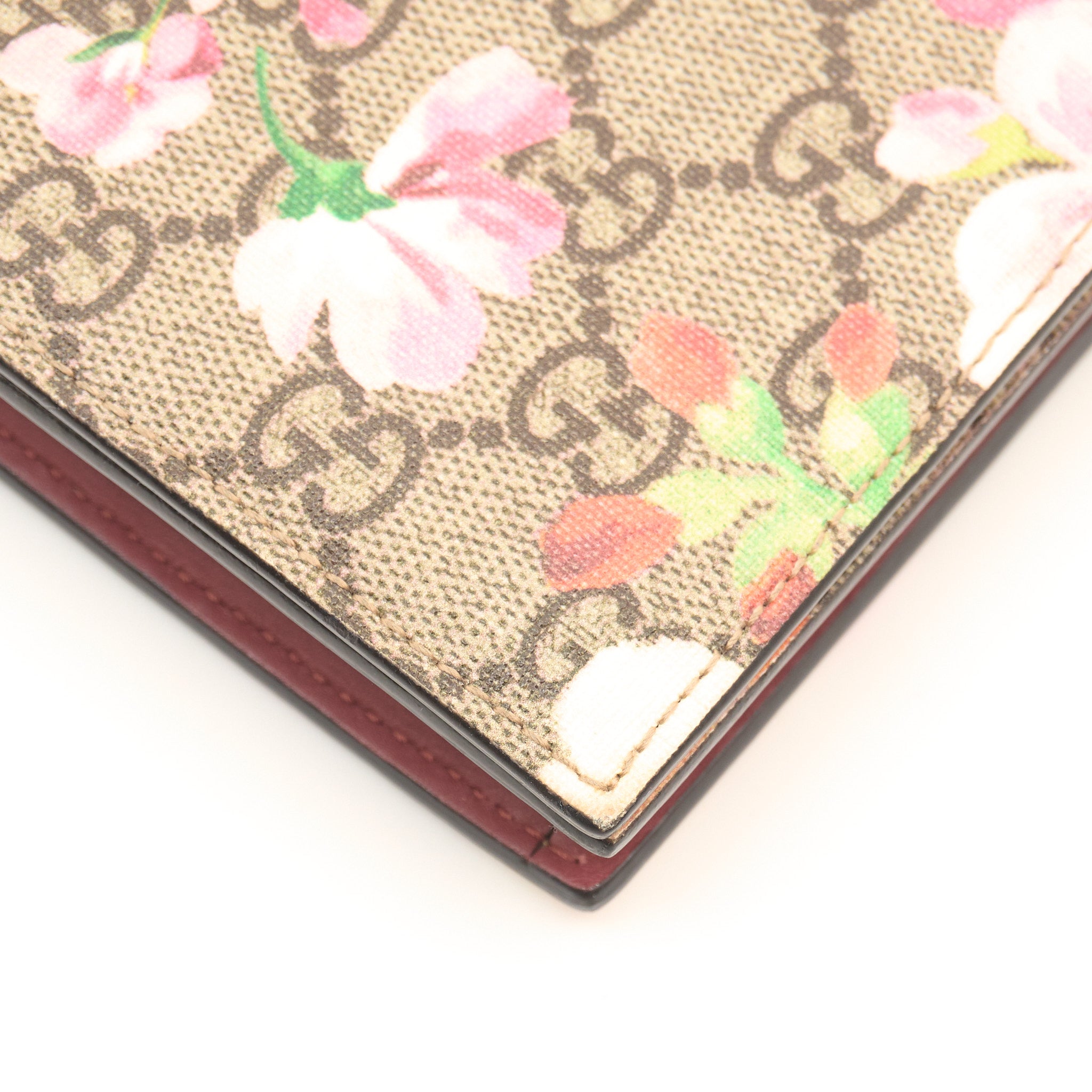 Gucci Bloom Wallet On Chain Bag