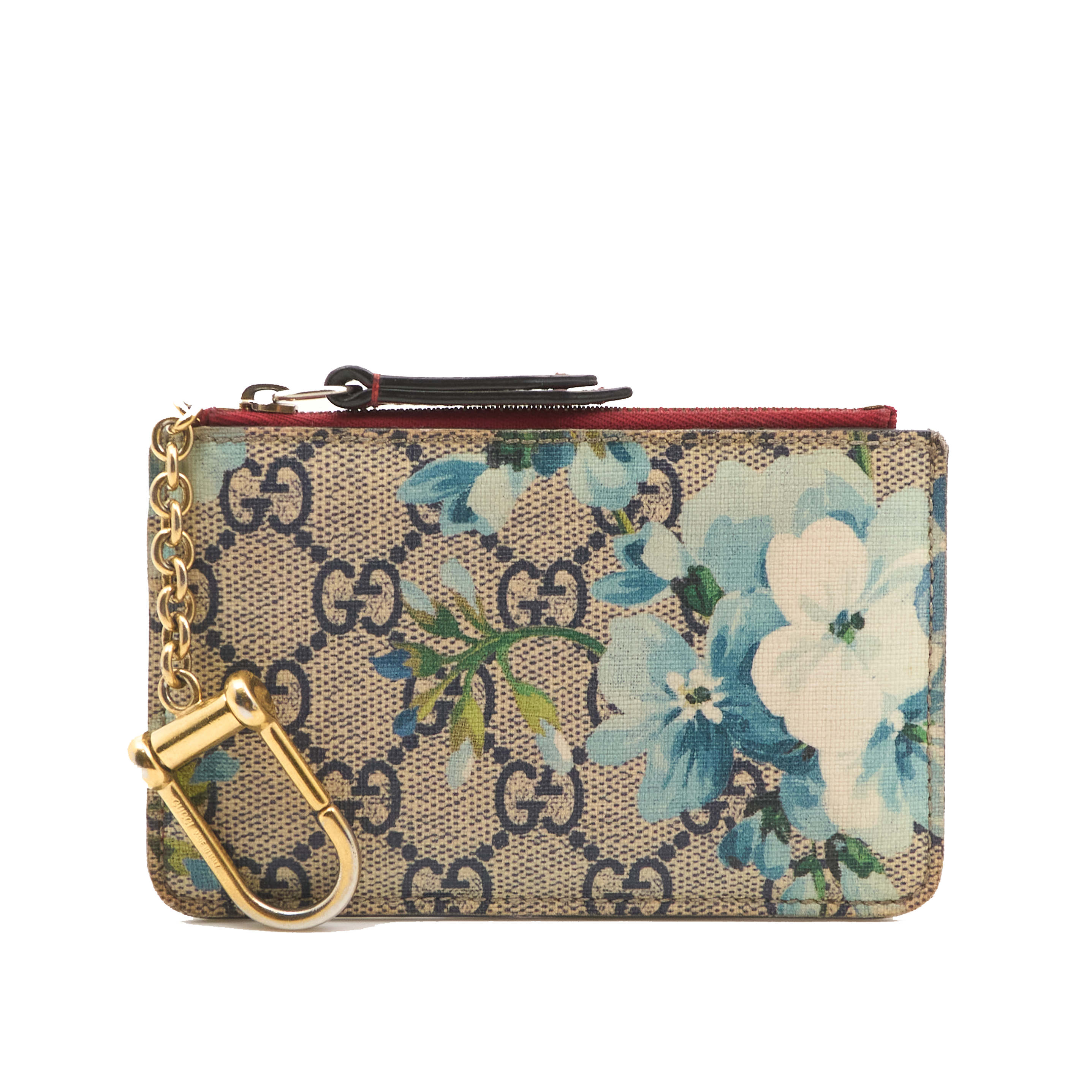 Gucci Blooms a Coin Pouch