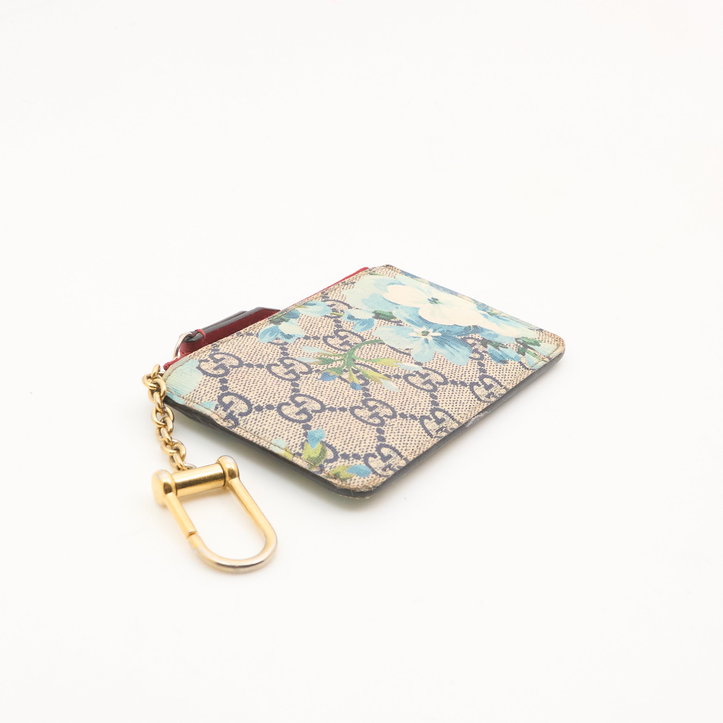 Gucci Blooms a Coin Pouch