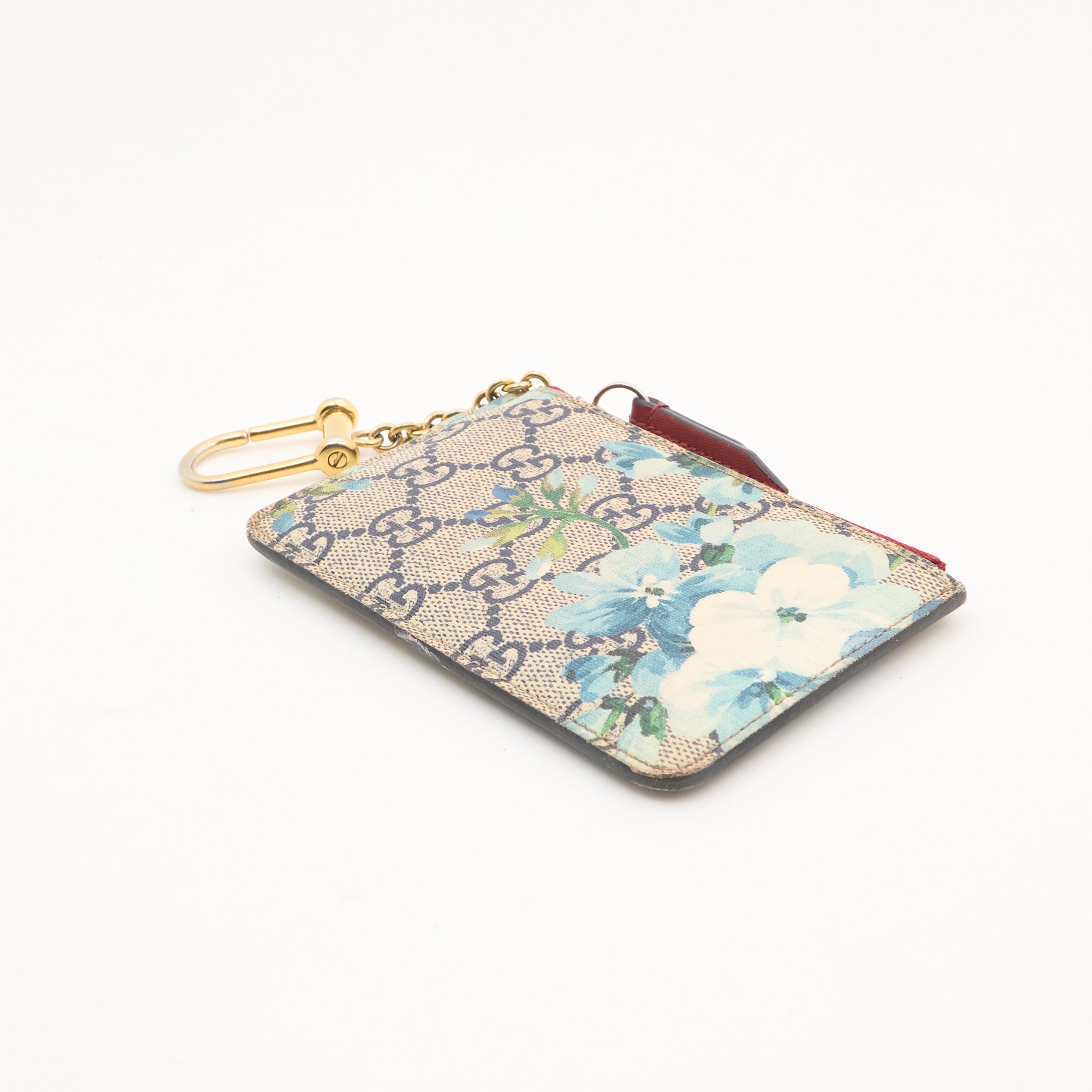 Gucci Blooms a Coin Pouch