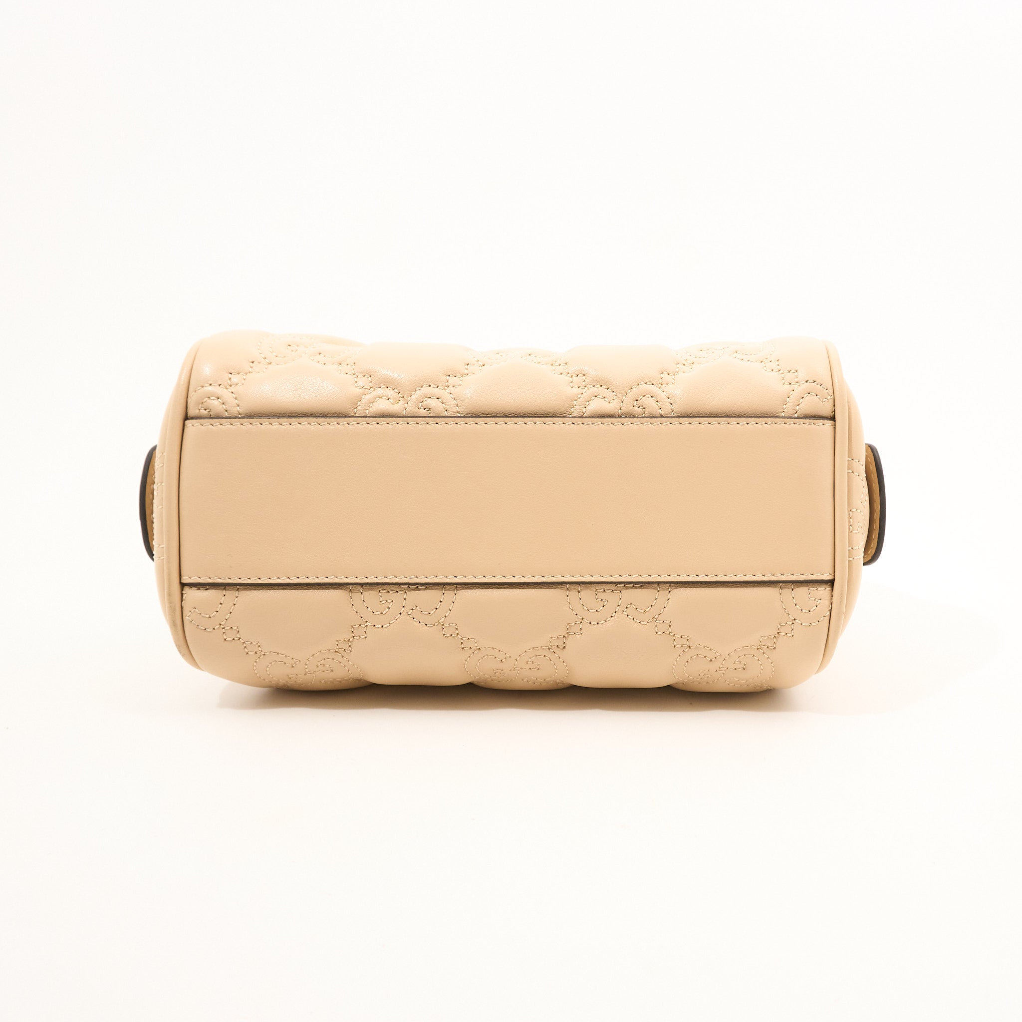 Gucci GG Matelasse Boston Bag