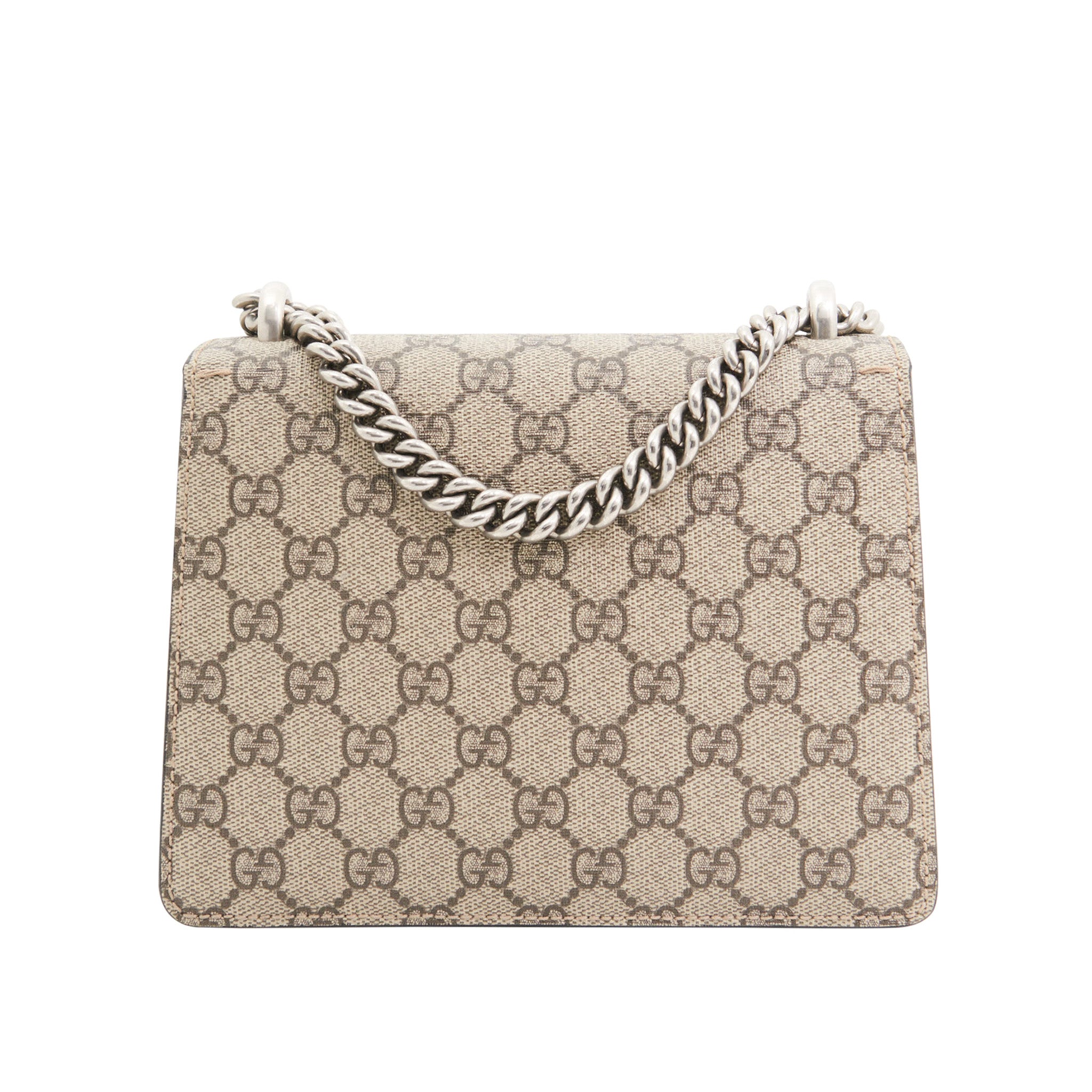 Gucci Dionysus GG Supreme Small Bag