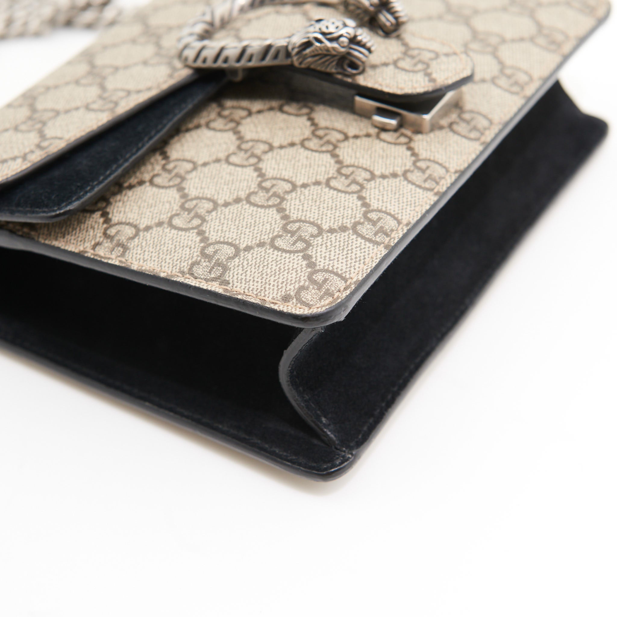 Gucci Dionysus GG Supreme Small Bag
