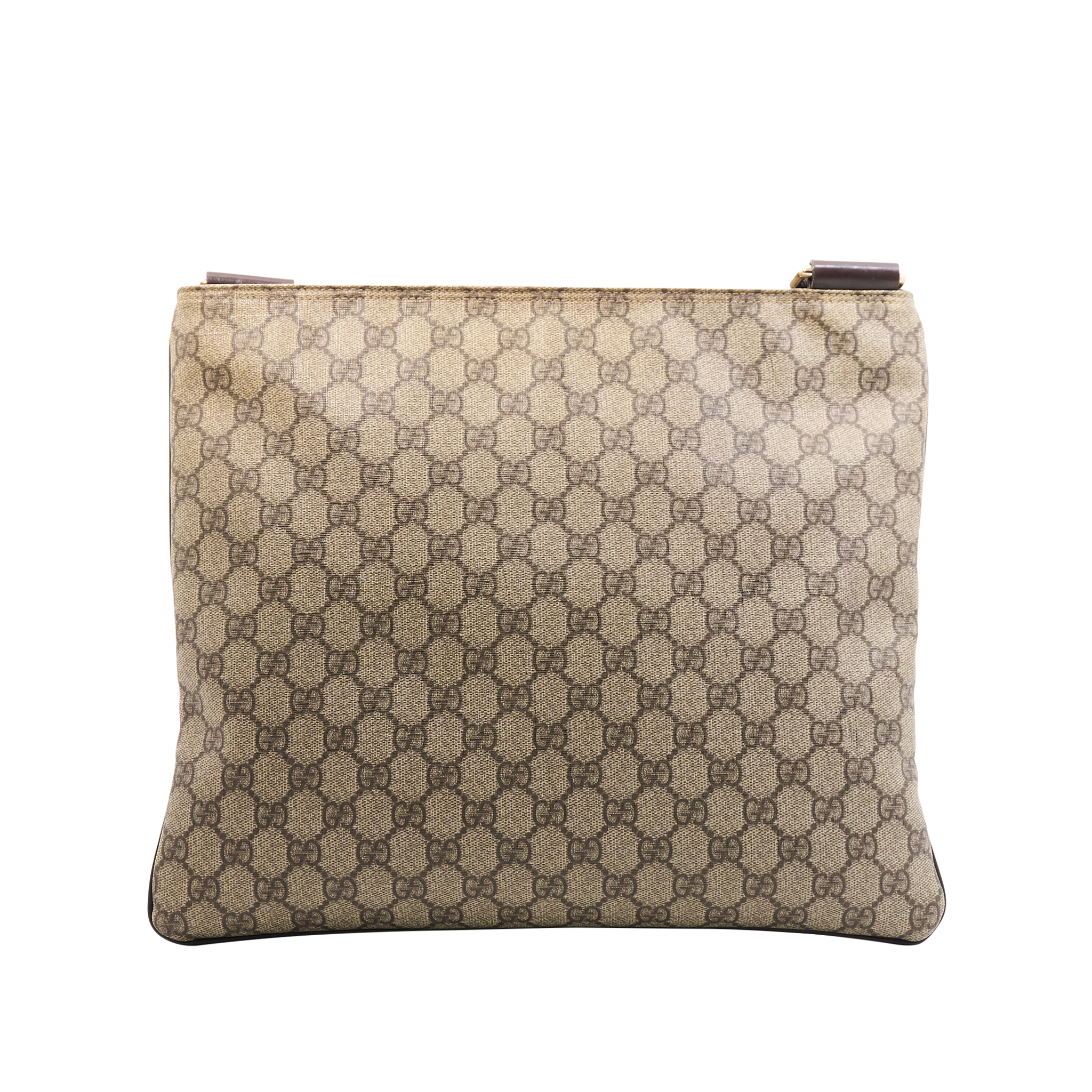 Gucci Canvas Supreme GG Crossbody Bag