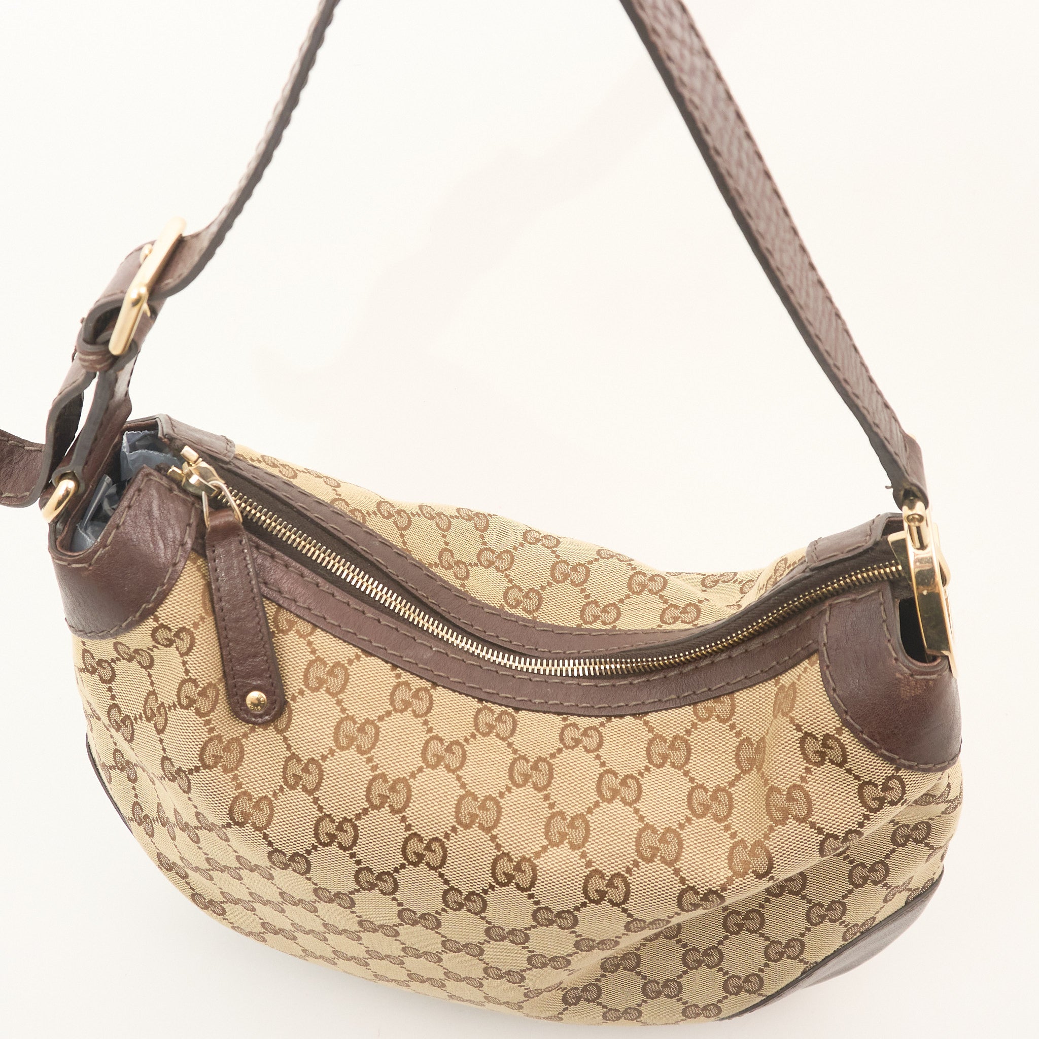 Gucci Charlotte GG Shoulder Bag