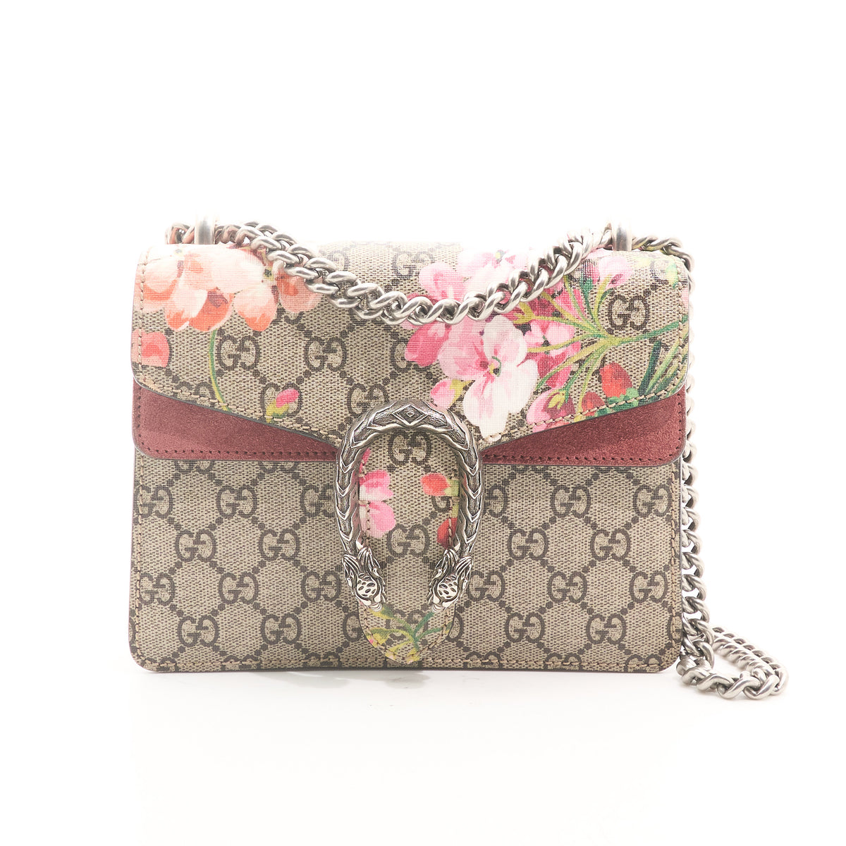 Gucci Dionysus GG Blooms Small Bag