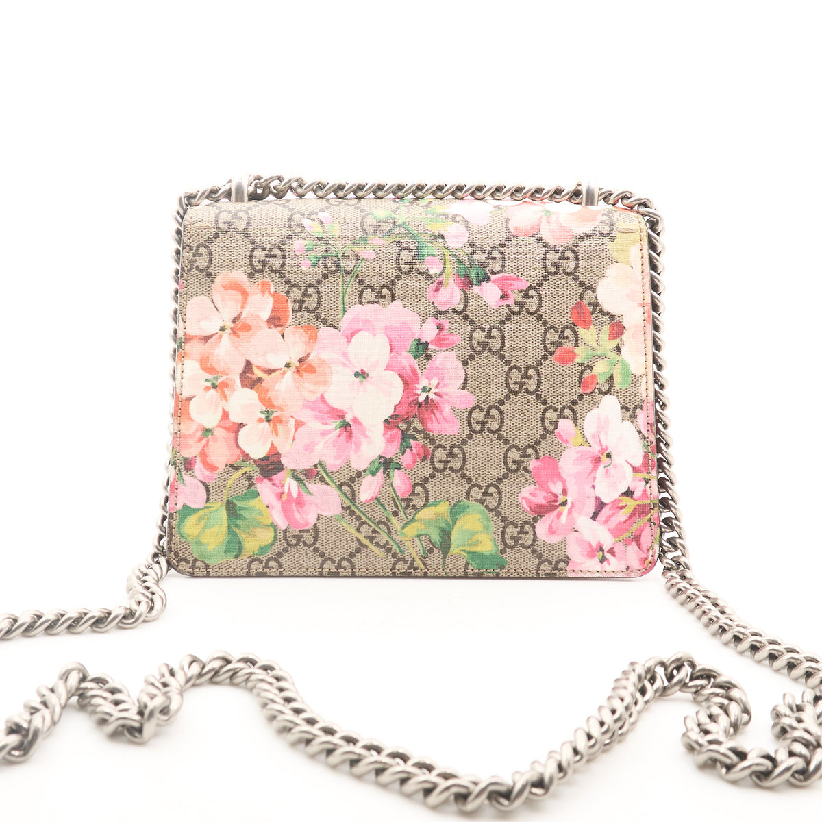 Gucci Dionysus GG Blooms Small Bag