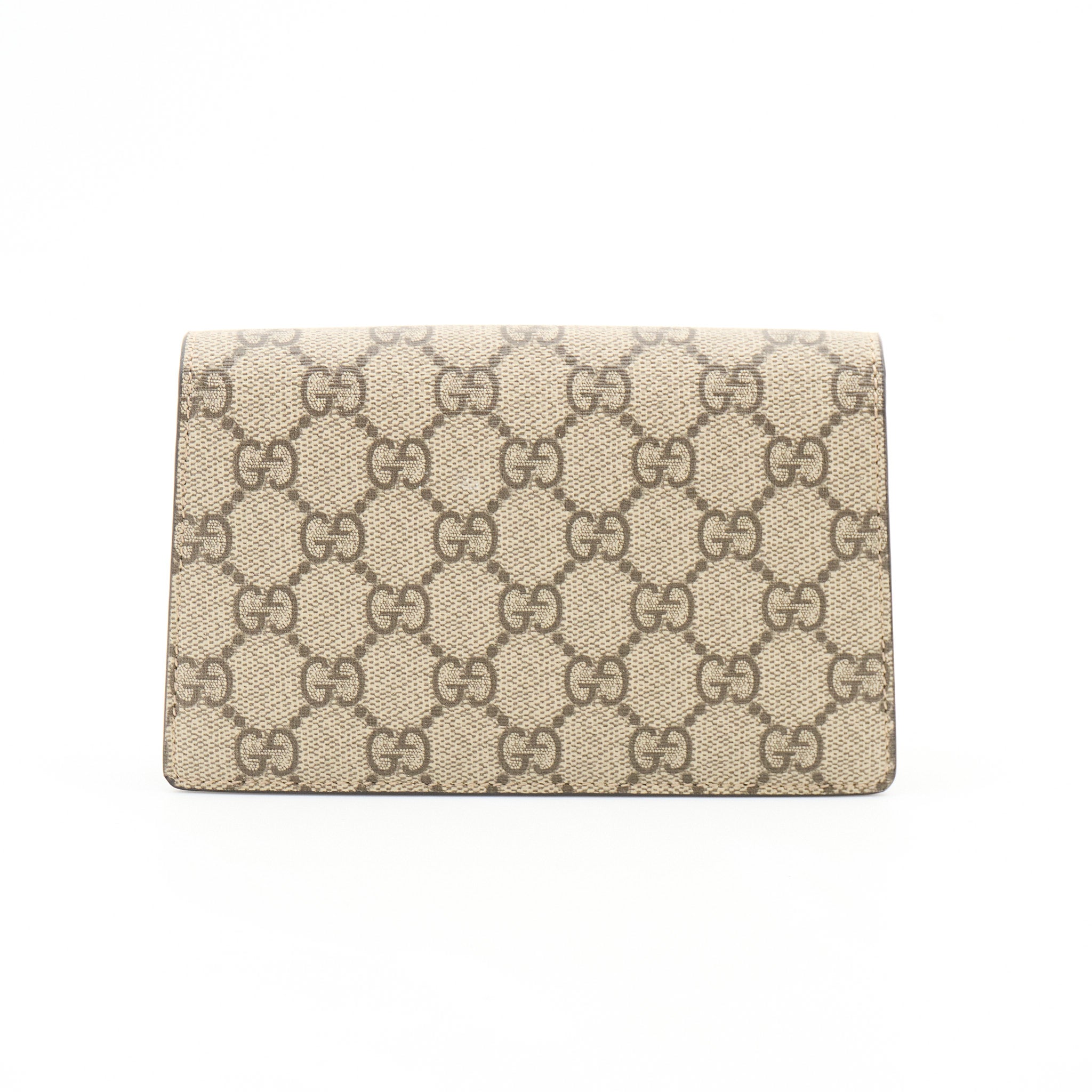 Gucci Dionysus GG Supreme Super Mini Crossbody Bag