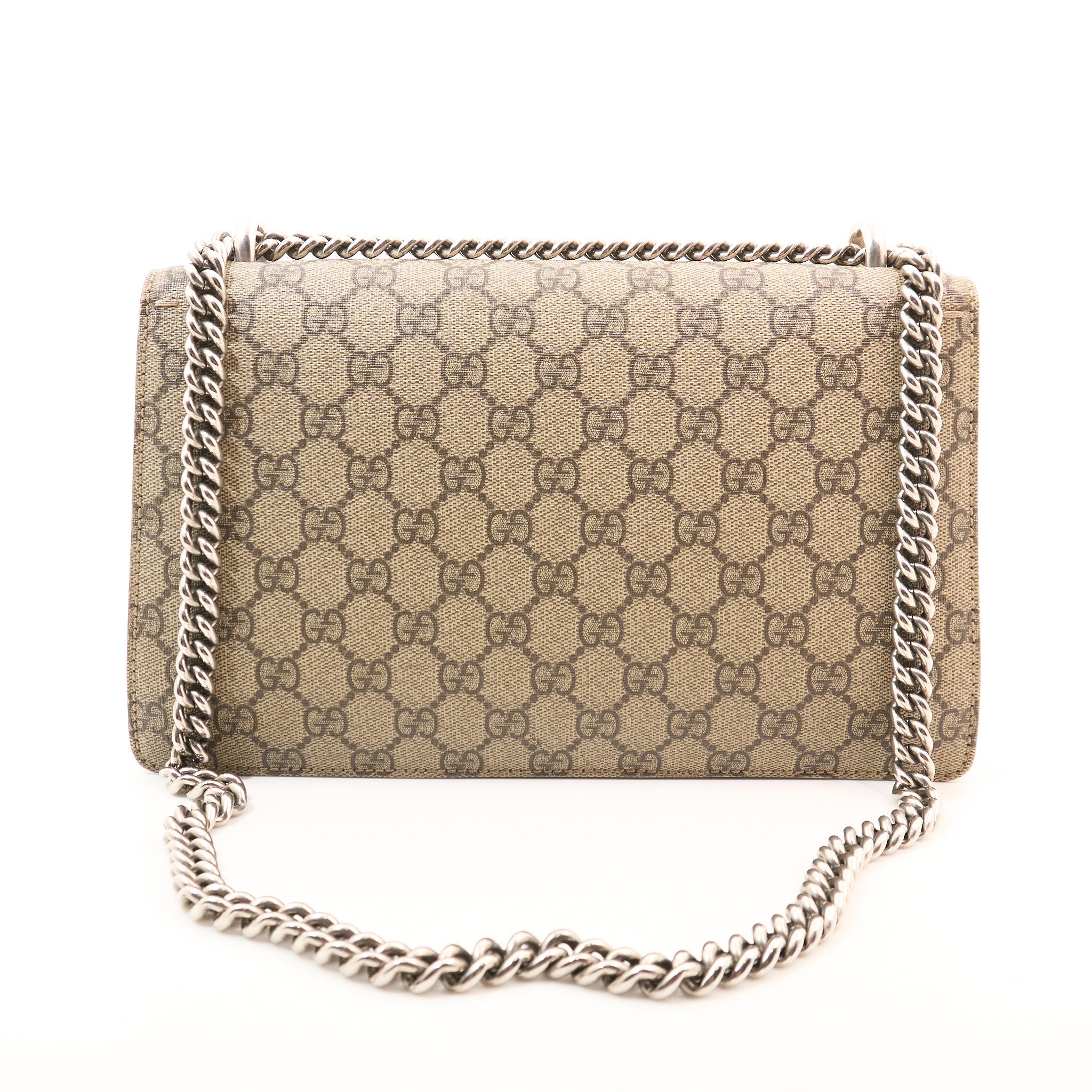 Gucci Dionysus Medium Red Shoulder Bag