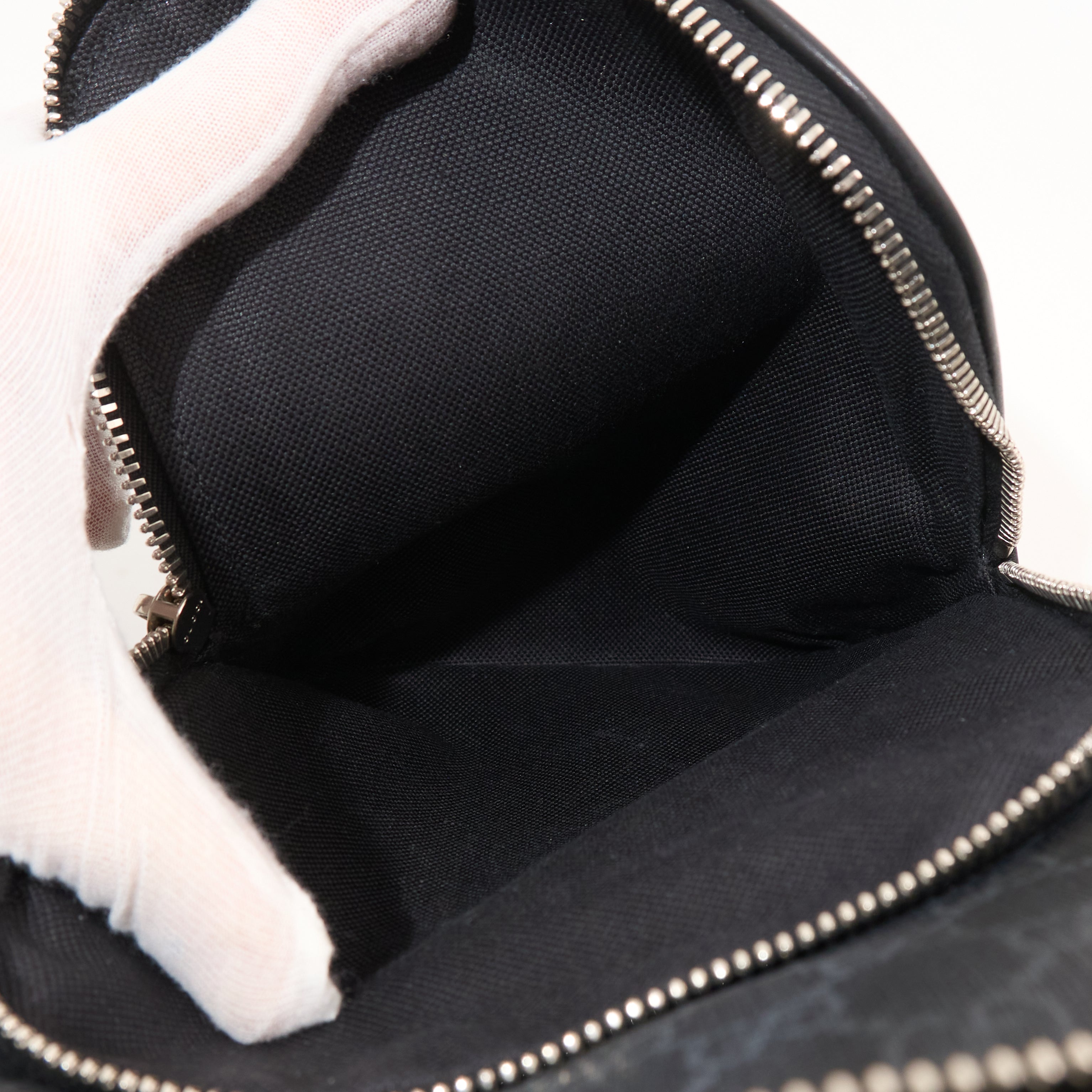 Gucci GG Black Sling Bag