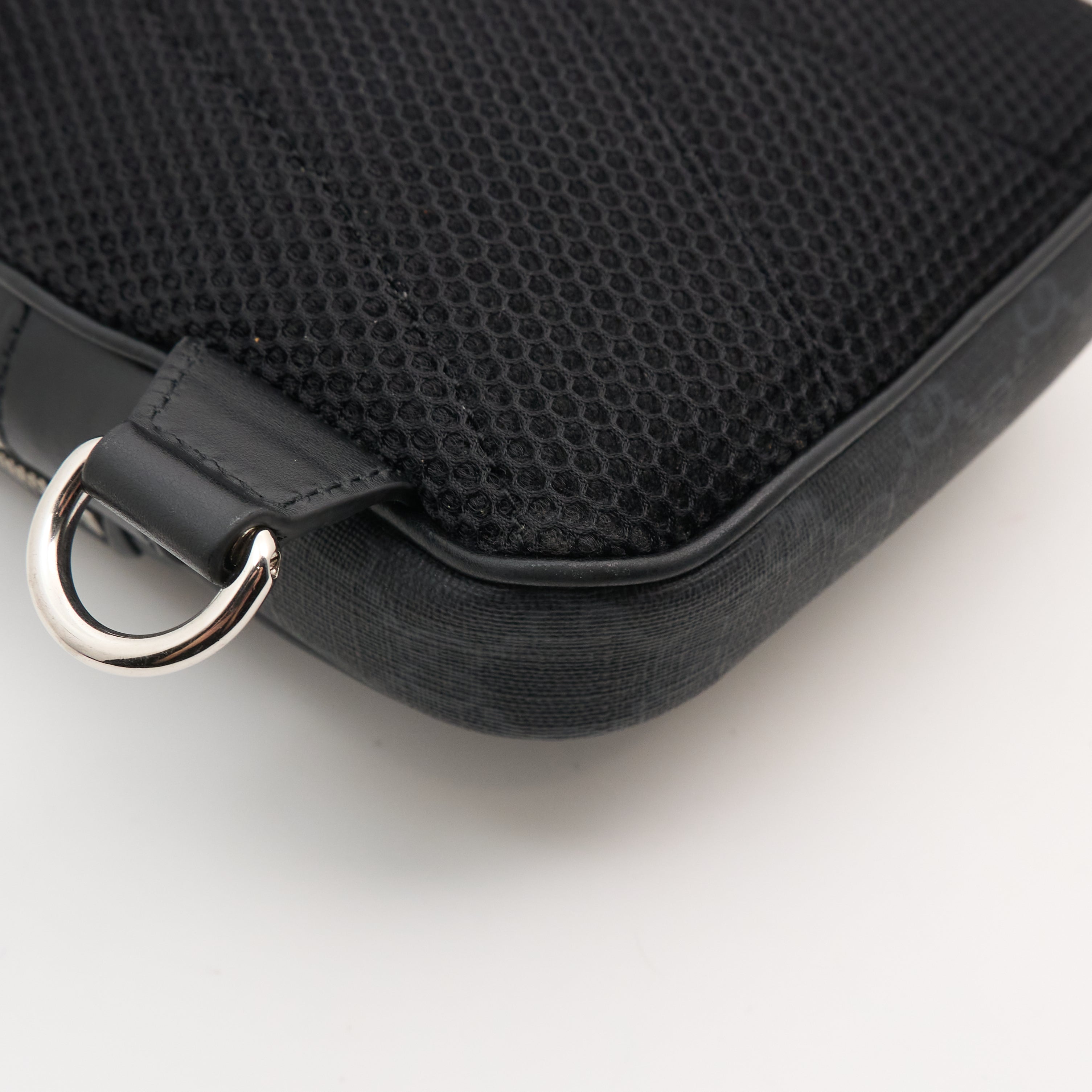 Gucci GG Black Sling Bag