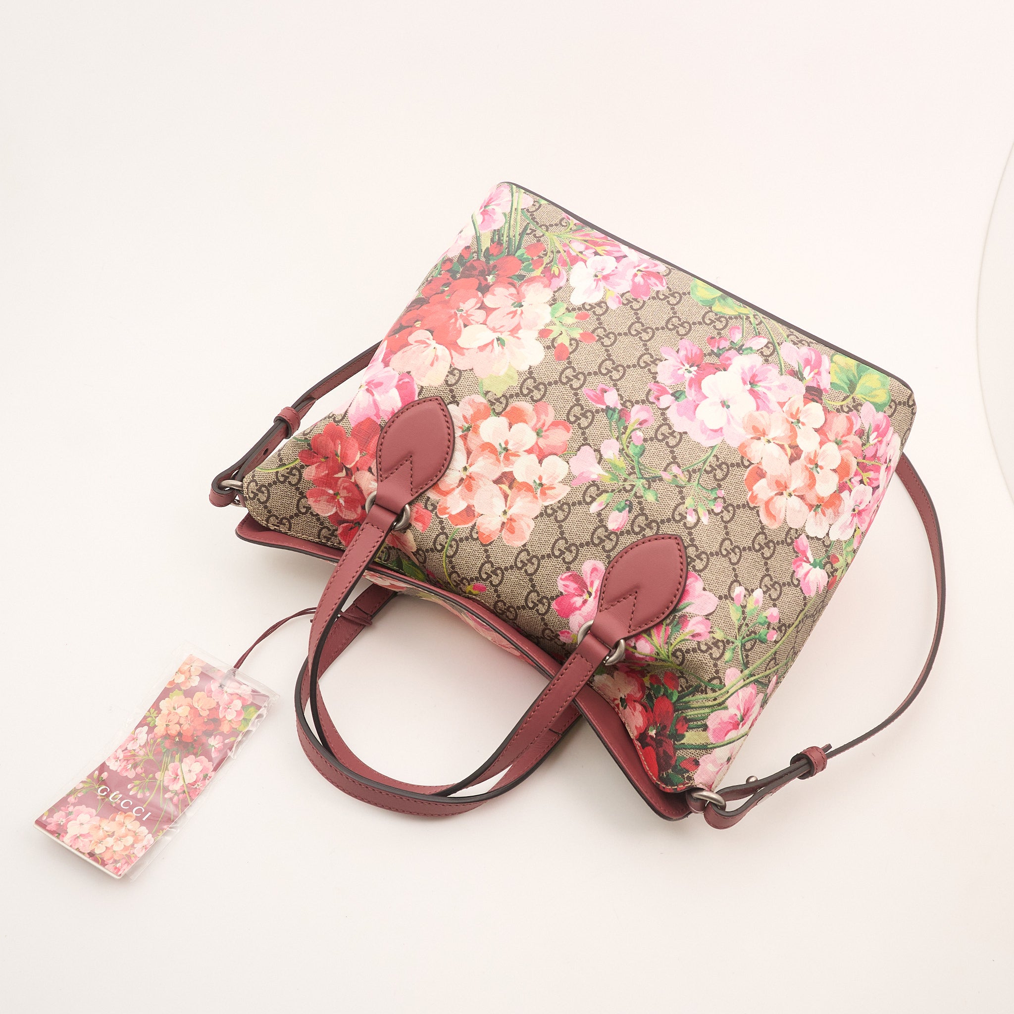 Gucci GG Blooms Tote