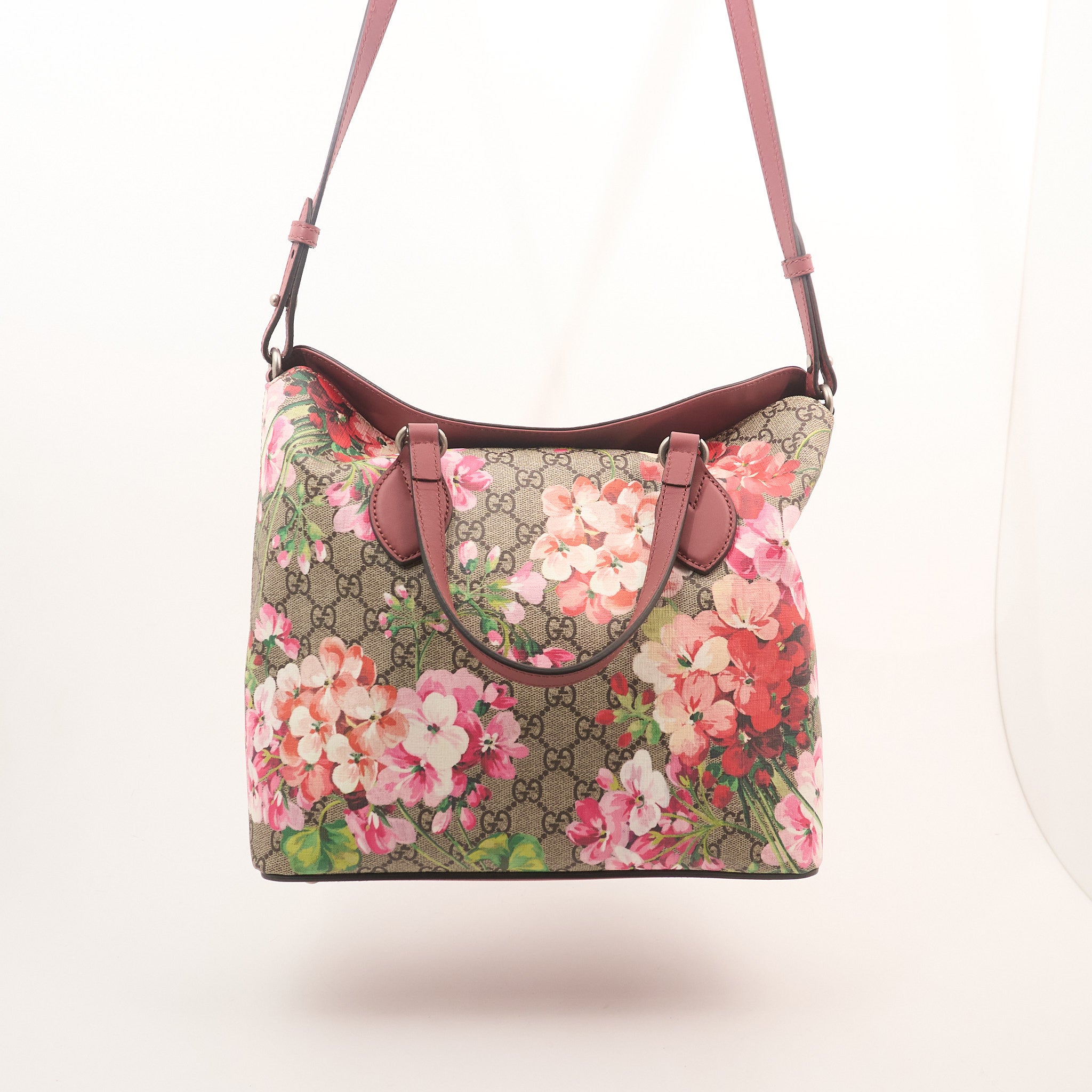 Gucci GG Blooms Tote