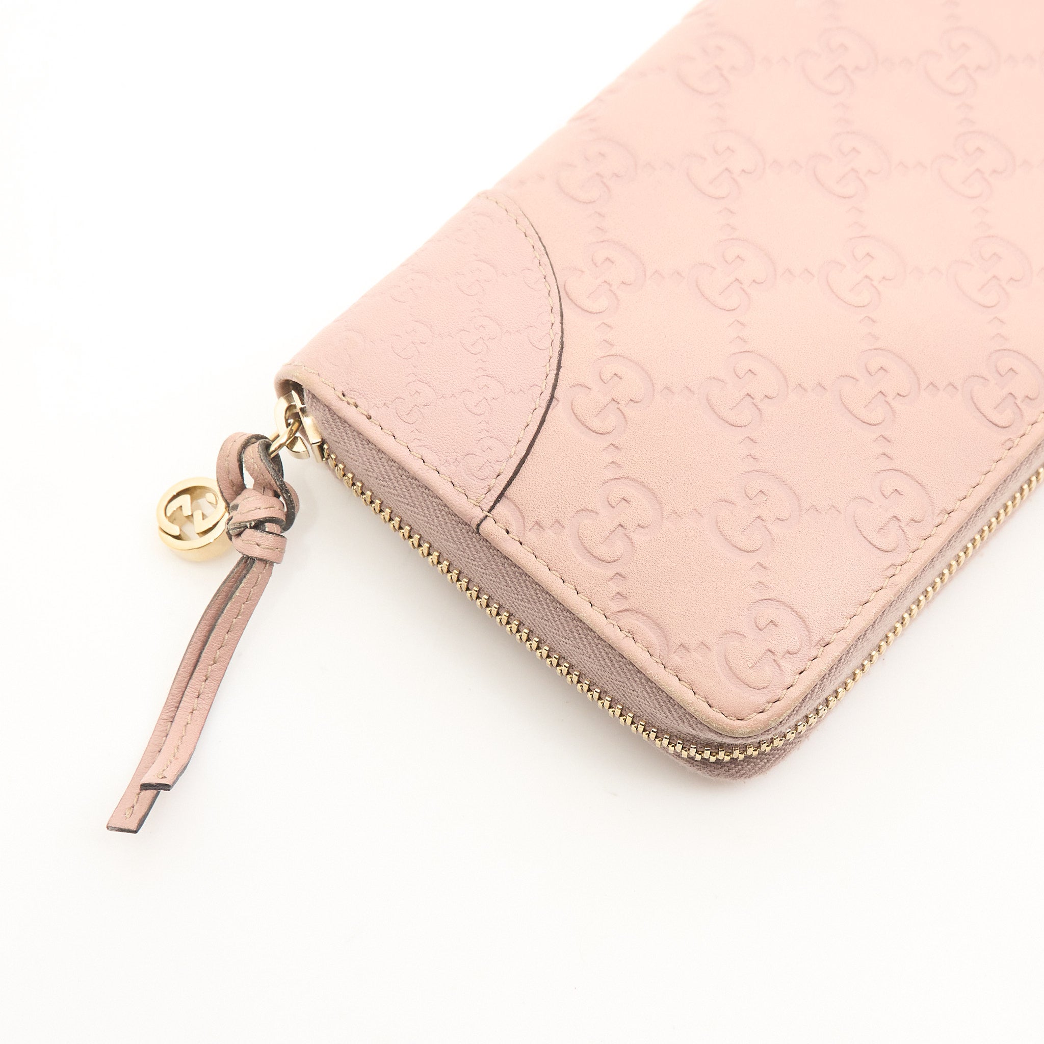 Gucci GG Zip Around Long Wallet