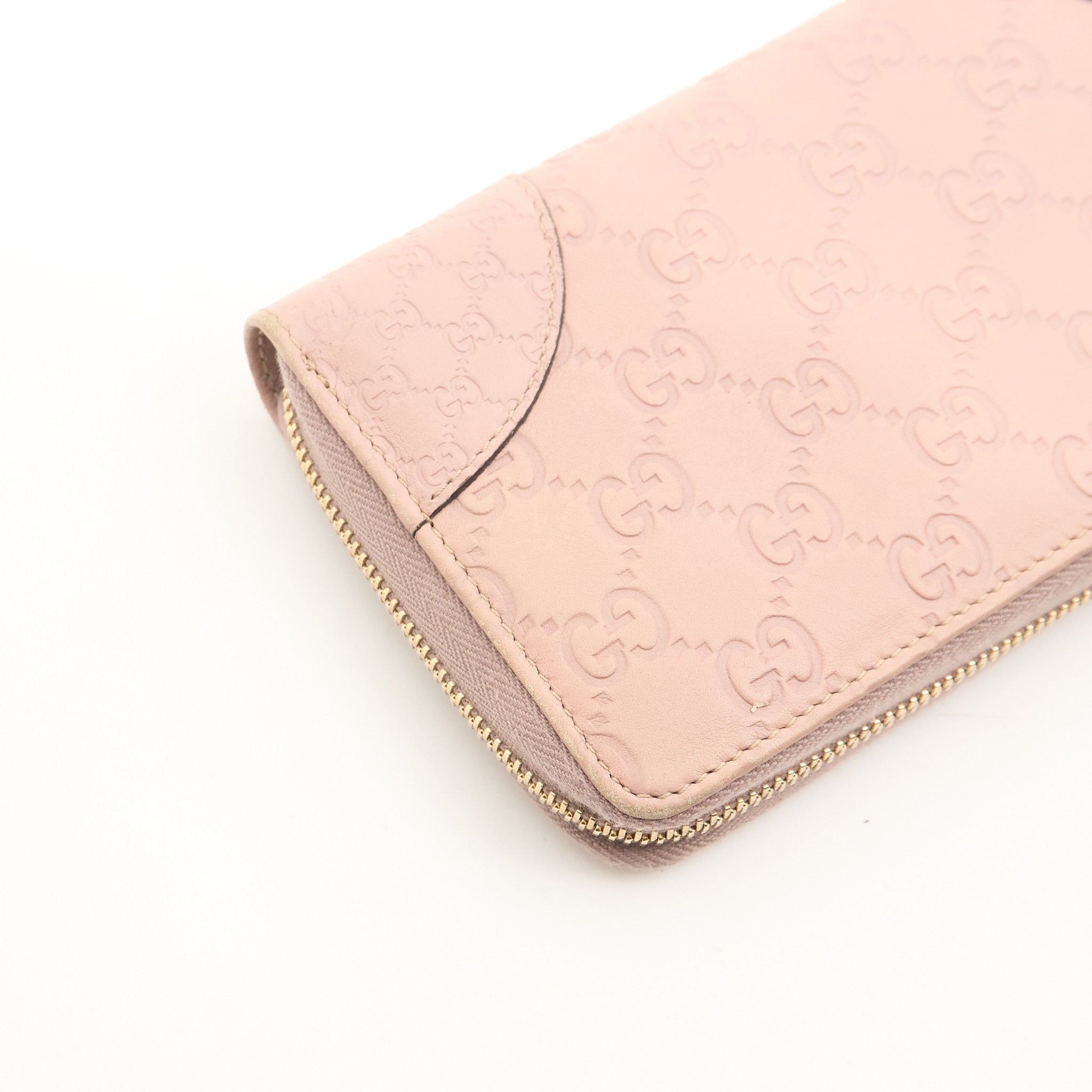 Gucci GG Zip Around Long Wallet