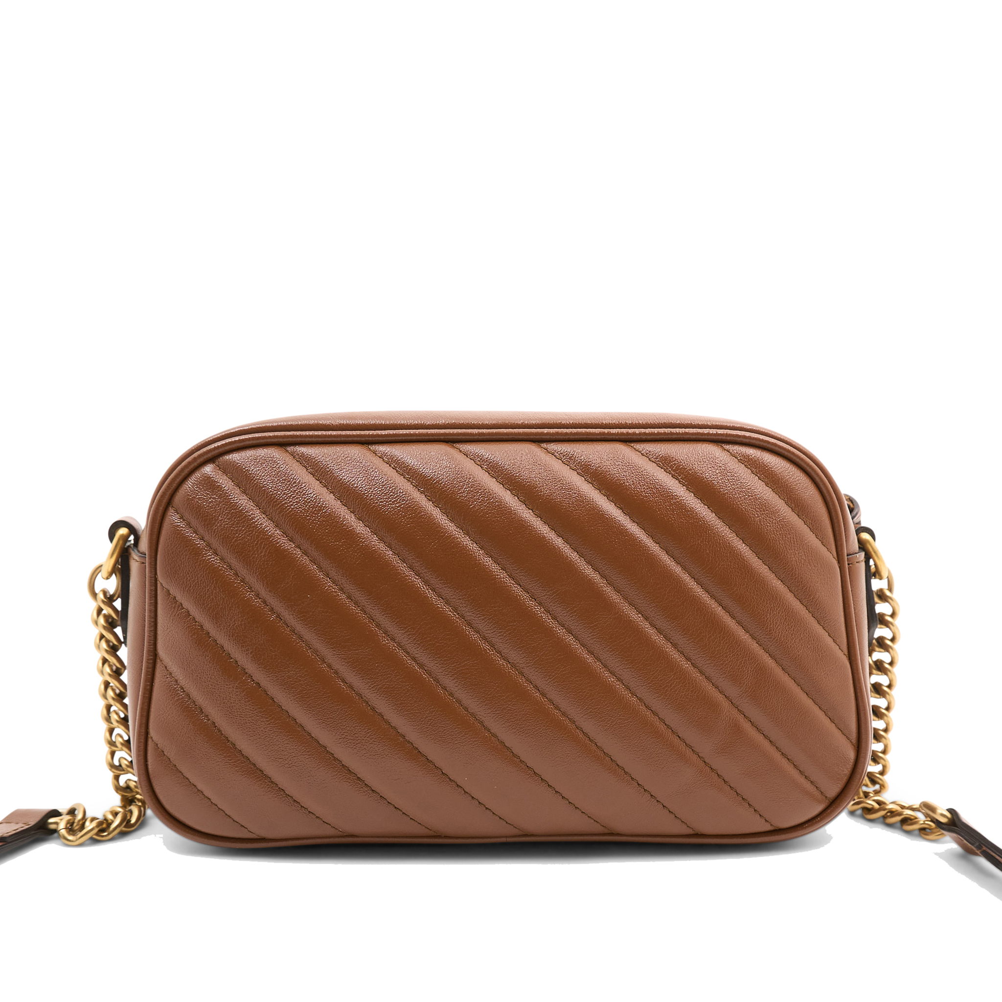 Gucci GG Marmont Brown Bag