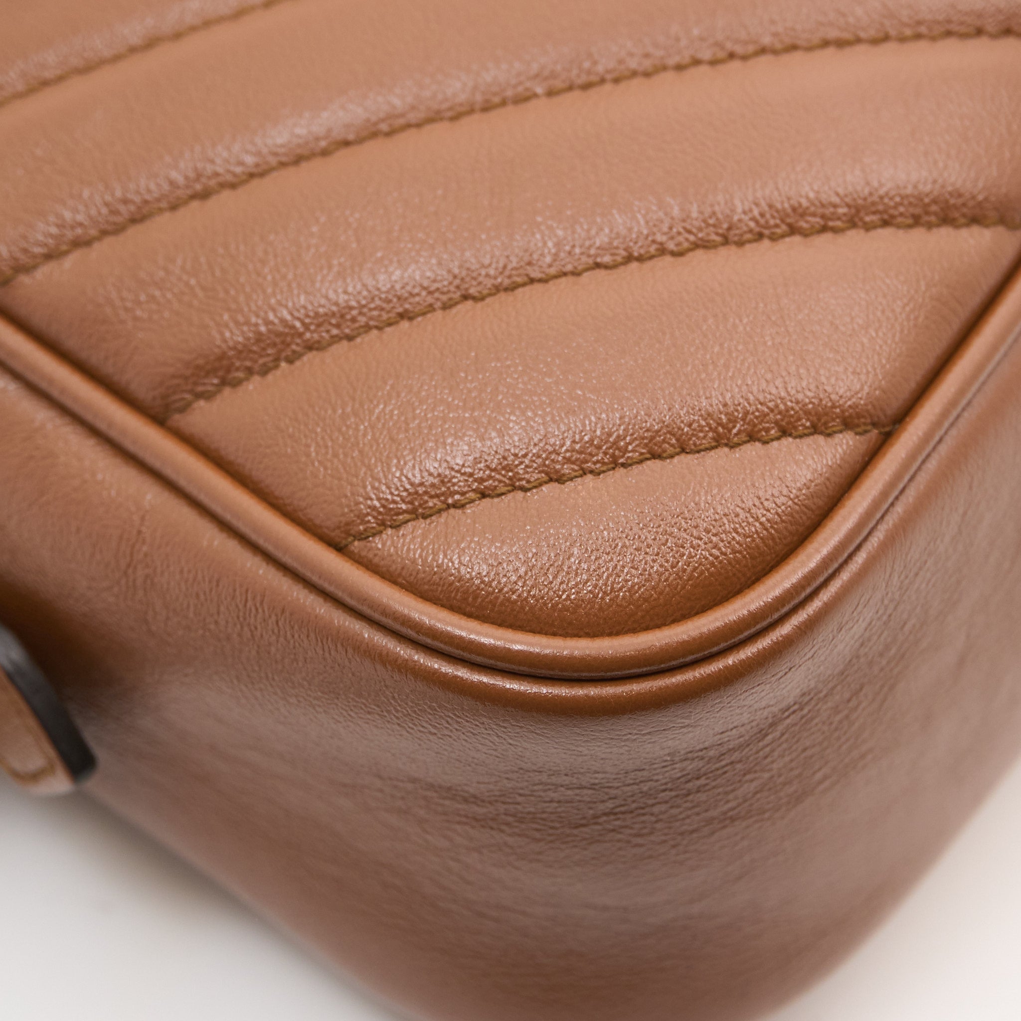 Gucci GG Marmont Brown Bag