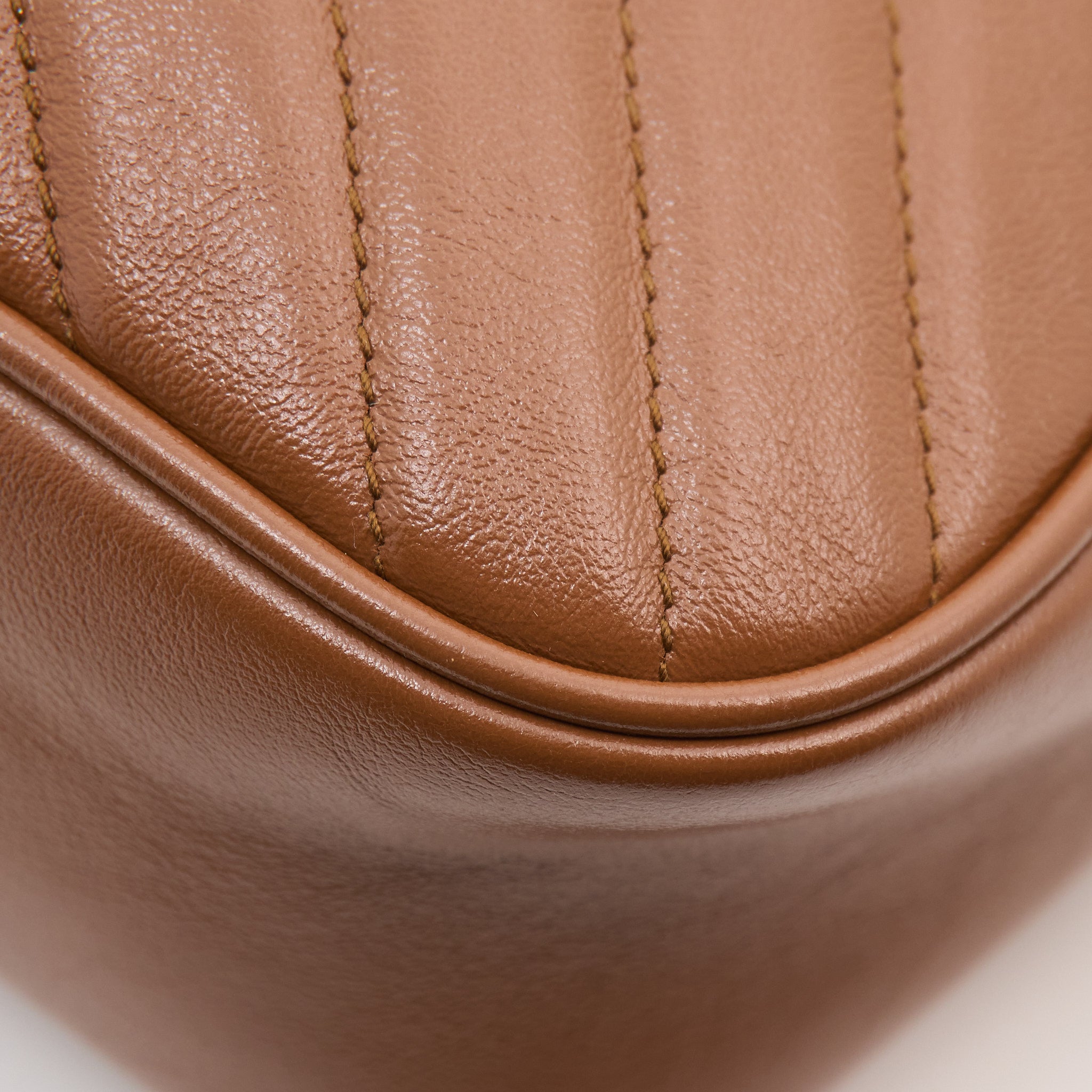 Gucci GG Marmont Brown Bag