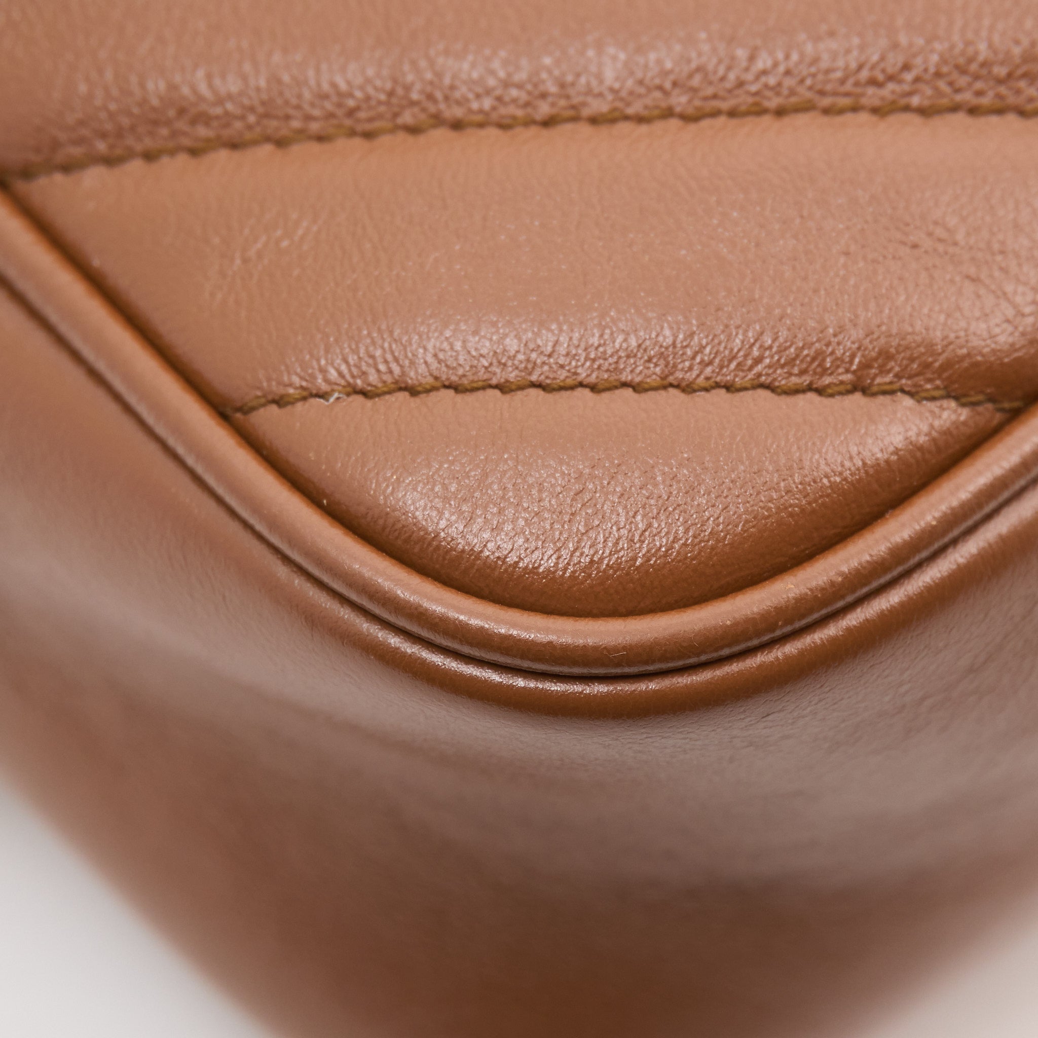 Gucci GG Marmont Brown Bag