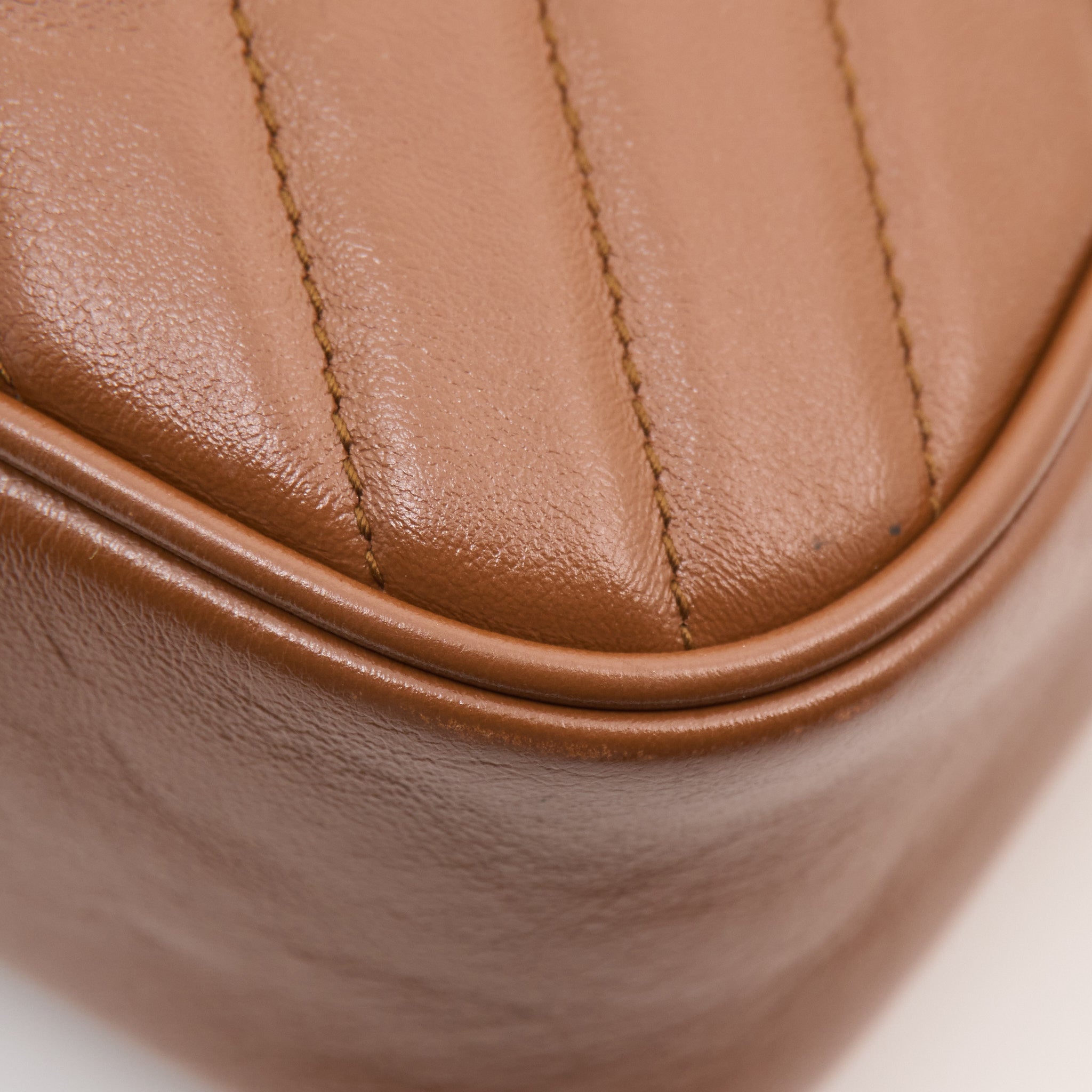 Gucci GG Marmont Brown Bag