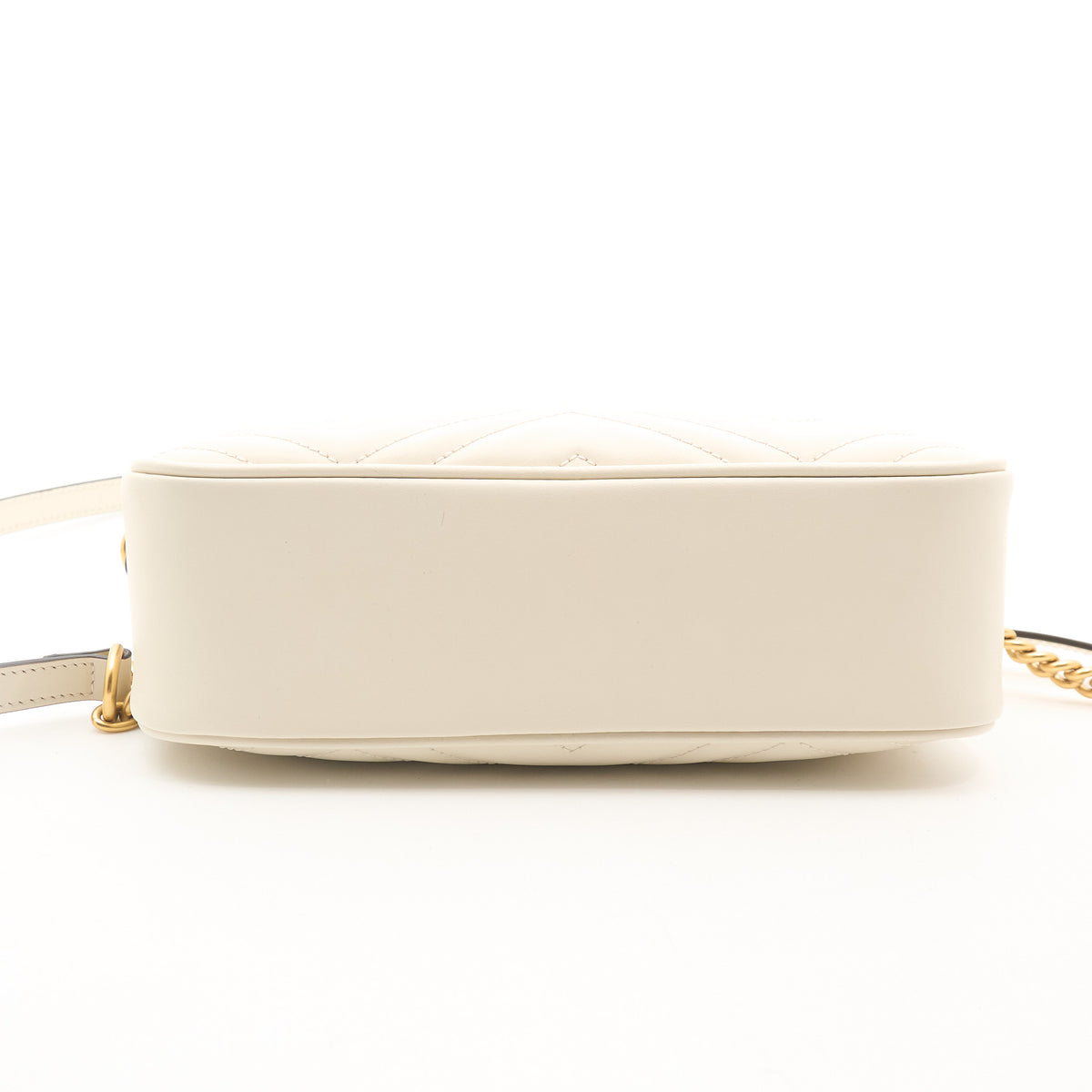 Gucci GG Marmont Ivory Marmont Matelassé Bag