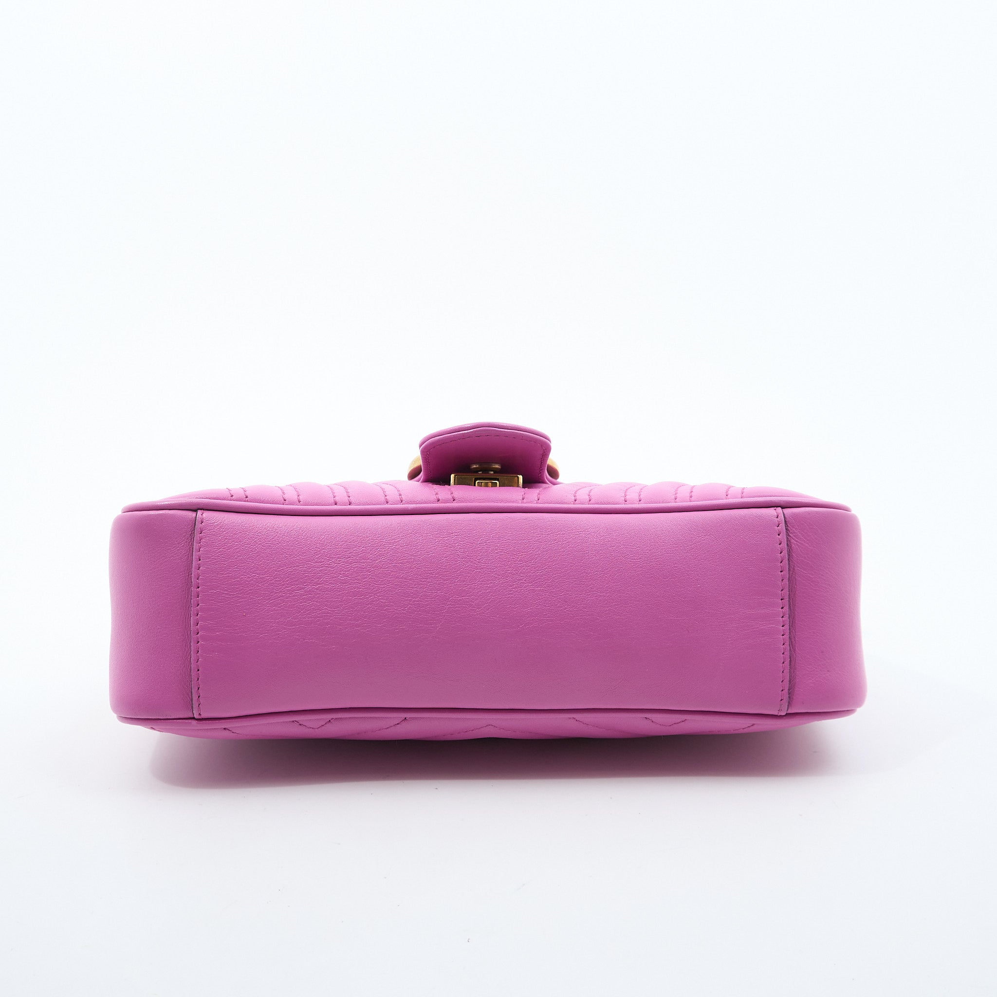 Gucci GG Marmont Shoulder Bag Candy Mousse