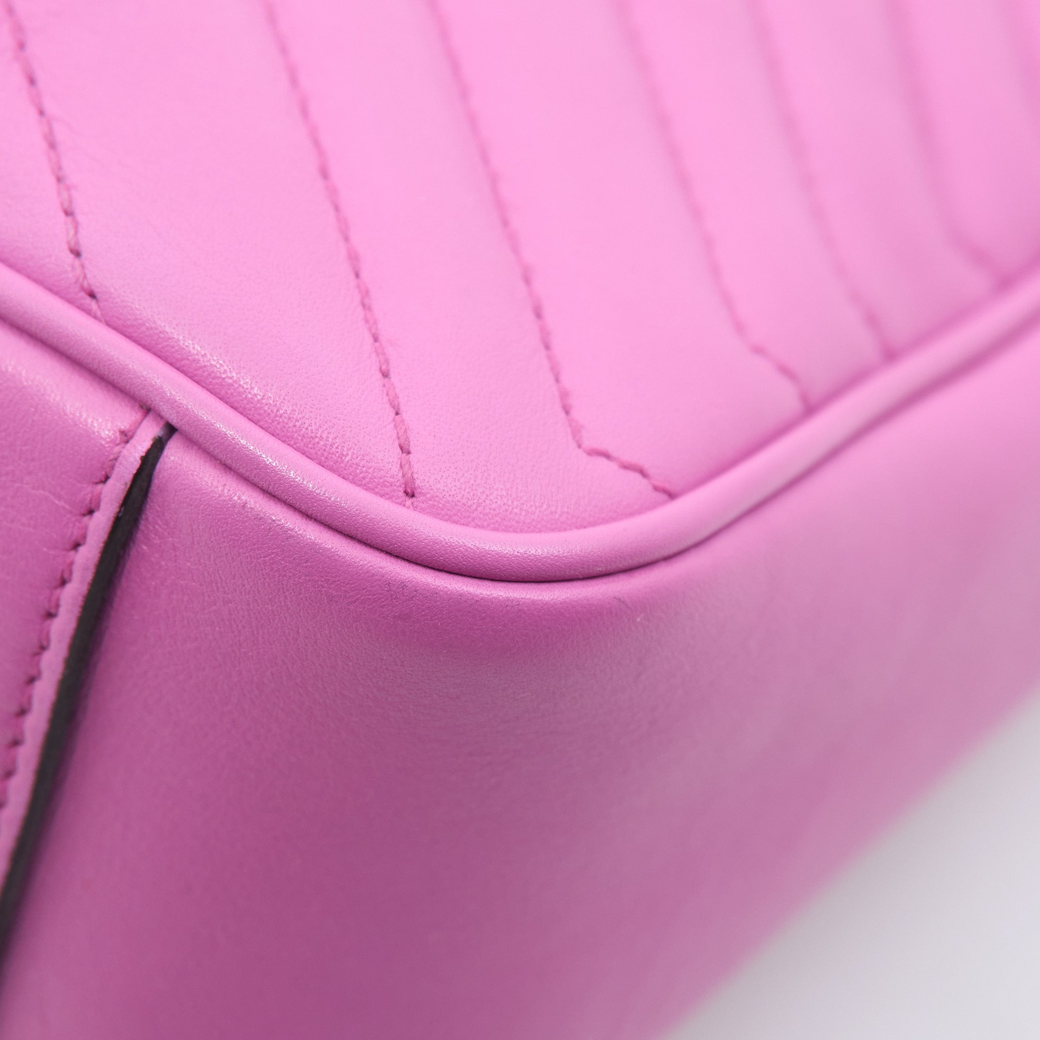 Gucci GG Marmont Shoulder Bag Candy Mousse