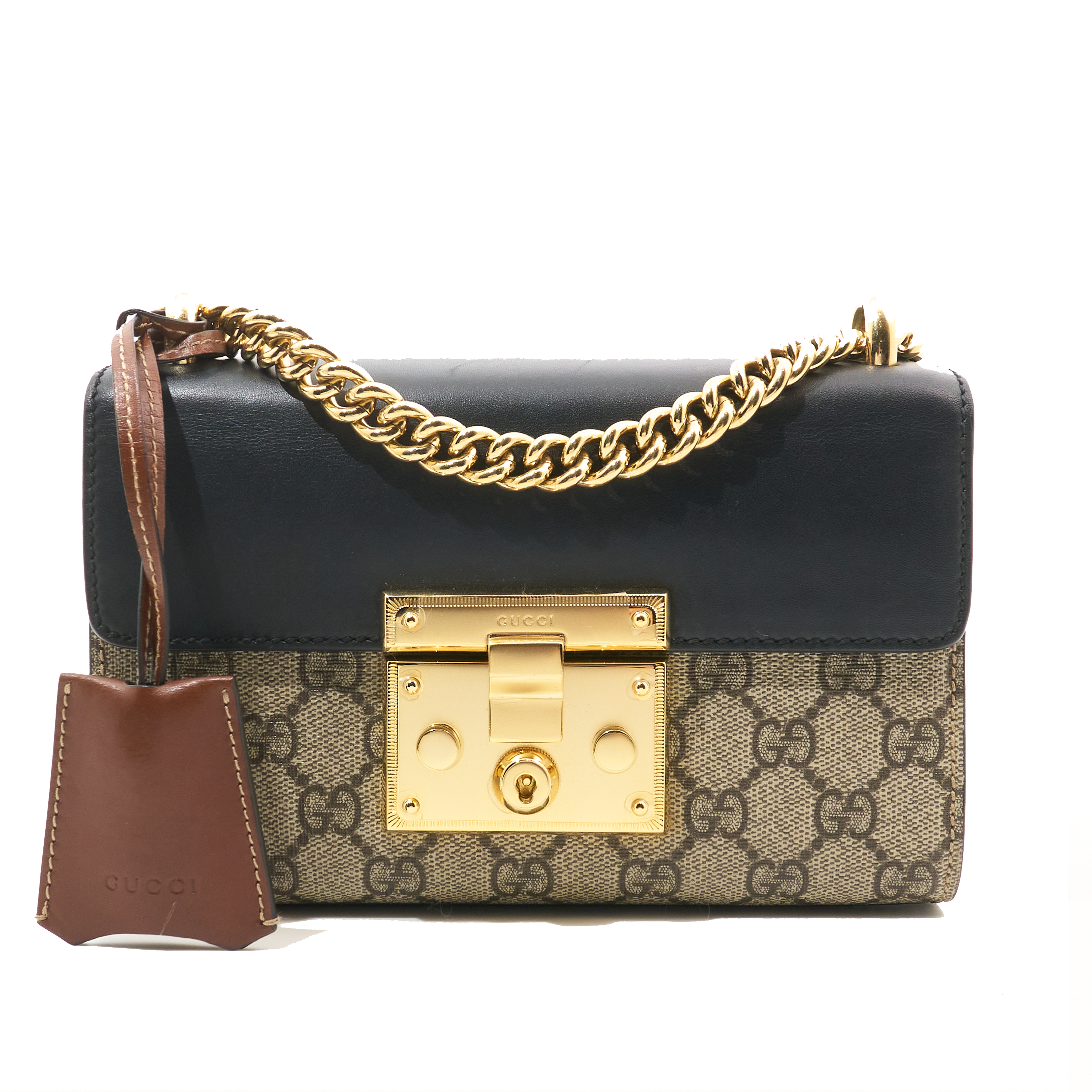 Gucci GG Padlock Bag