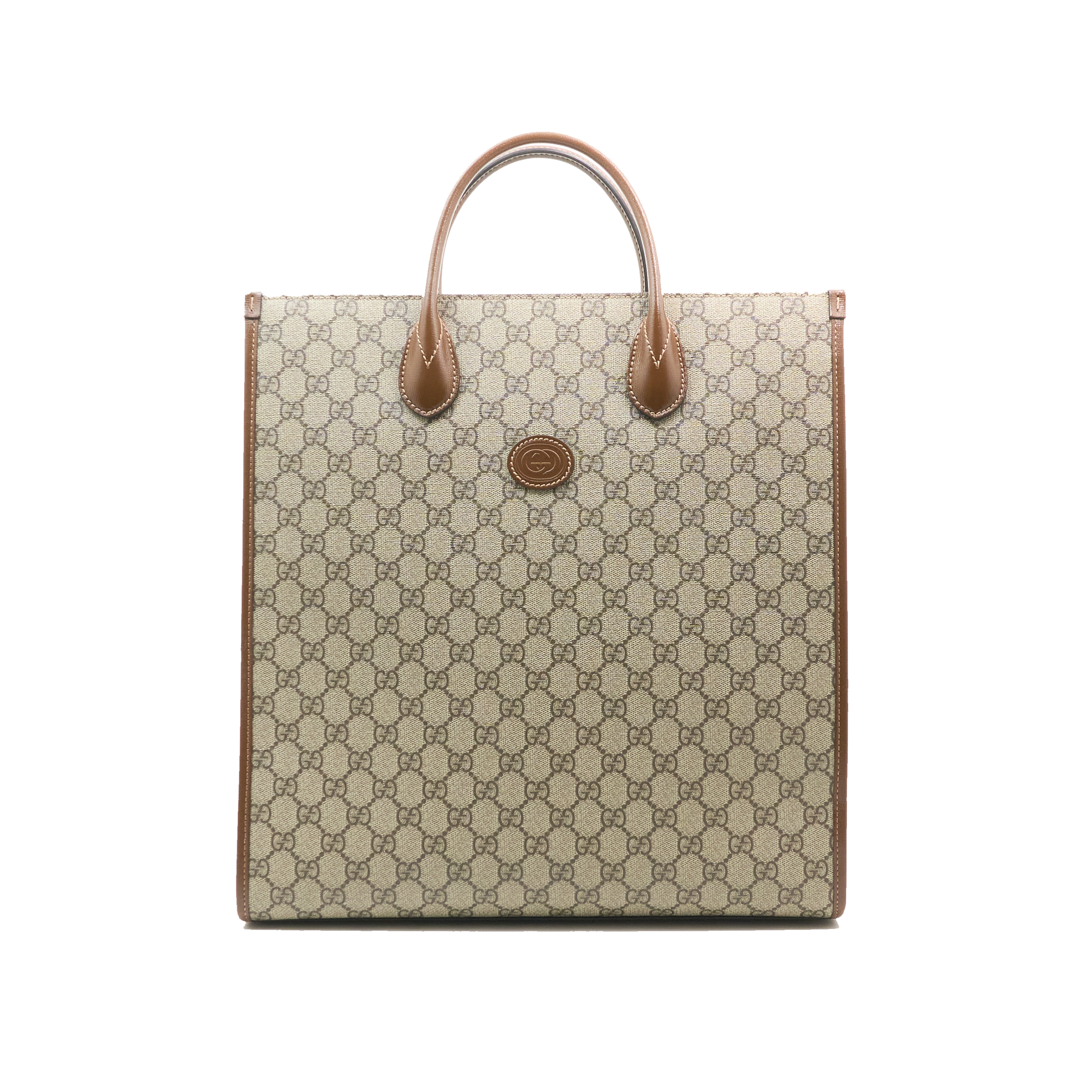 Gucci GG Supreme G Tote Bag