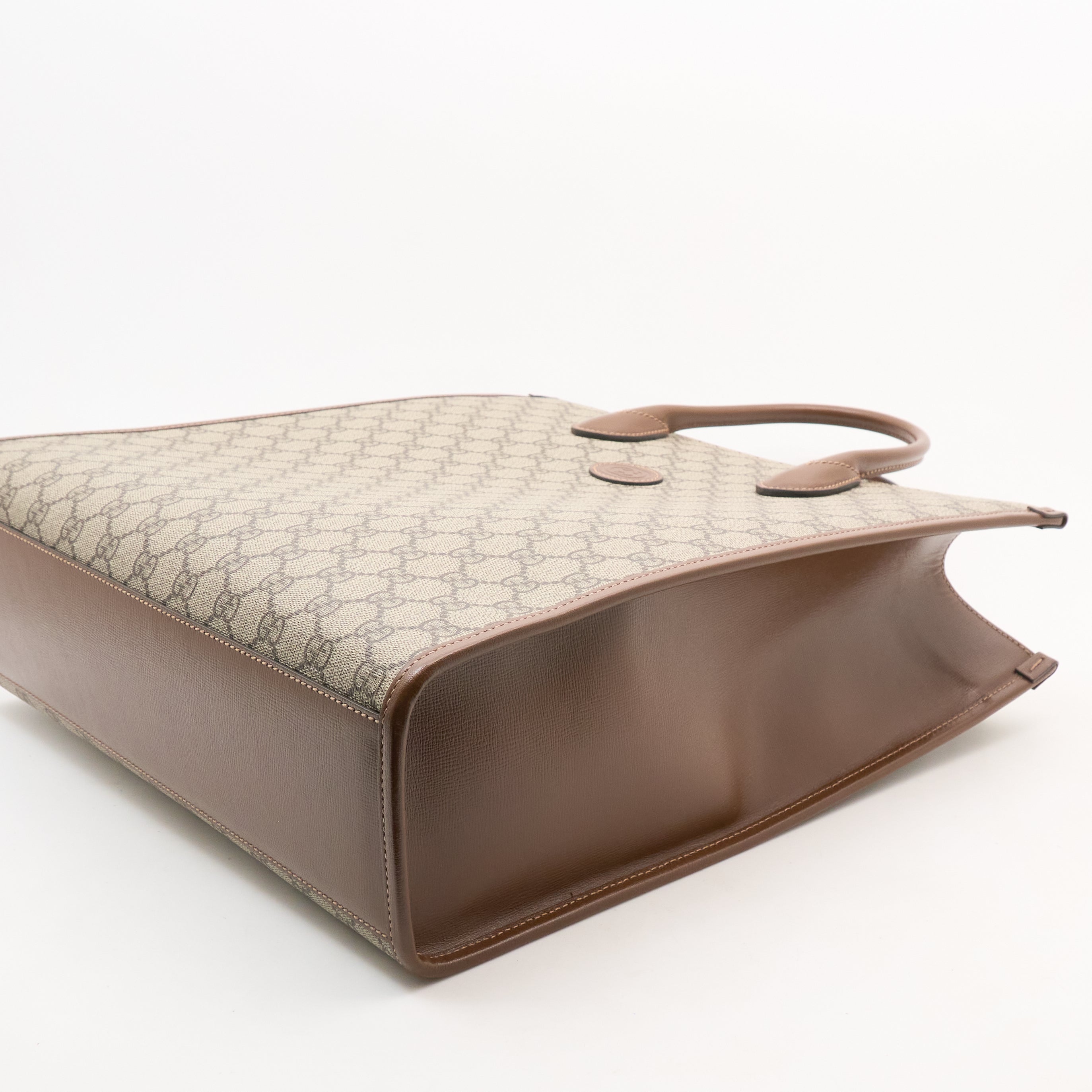 Gucci GG Supreme G Tote Bag