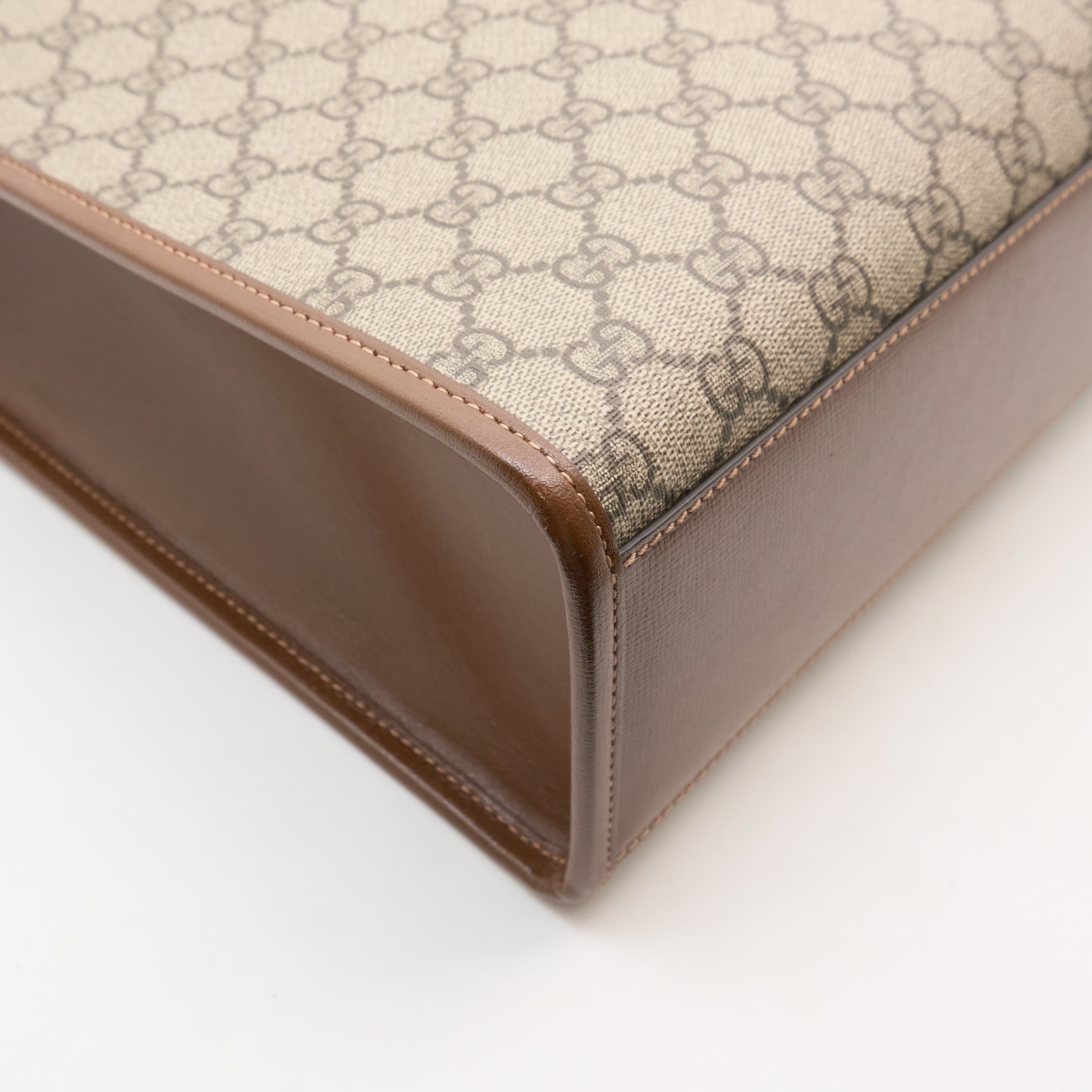 Gucci GG Supreme G Tote Bag