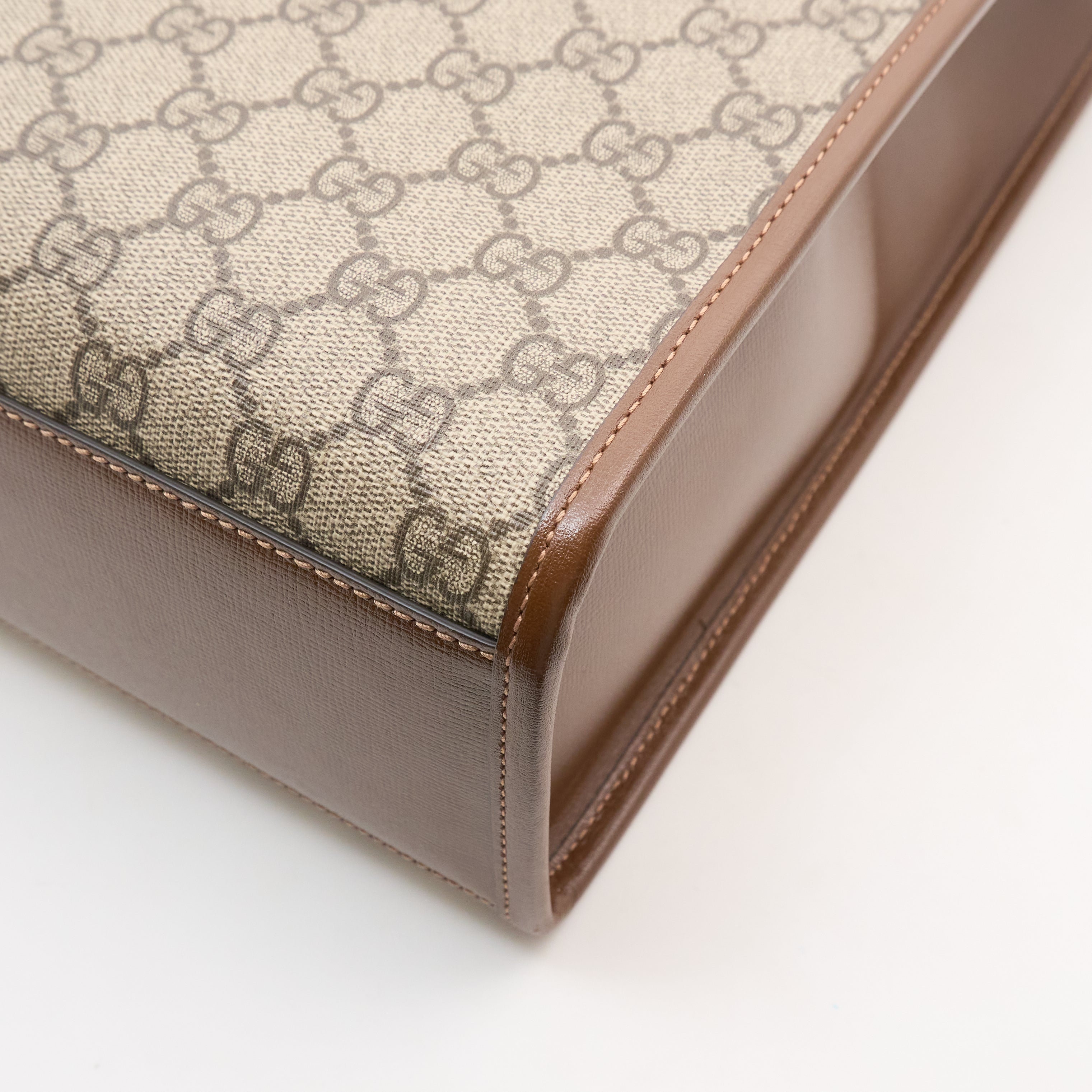 Gucci GG Supreme G Tote Bag