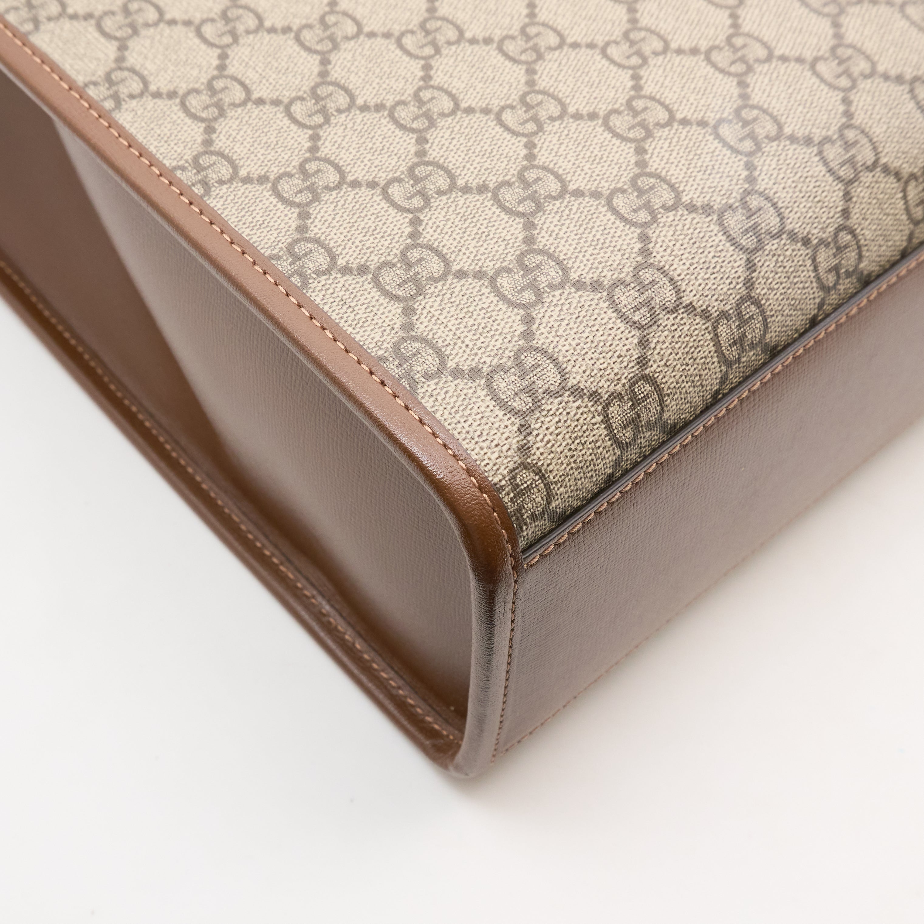 Gucci GG Supreme G Tote Bag