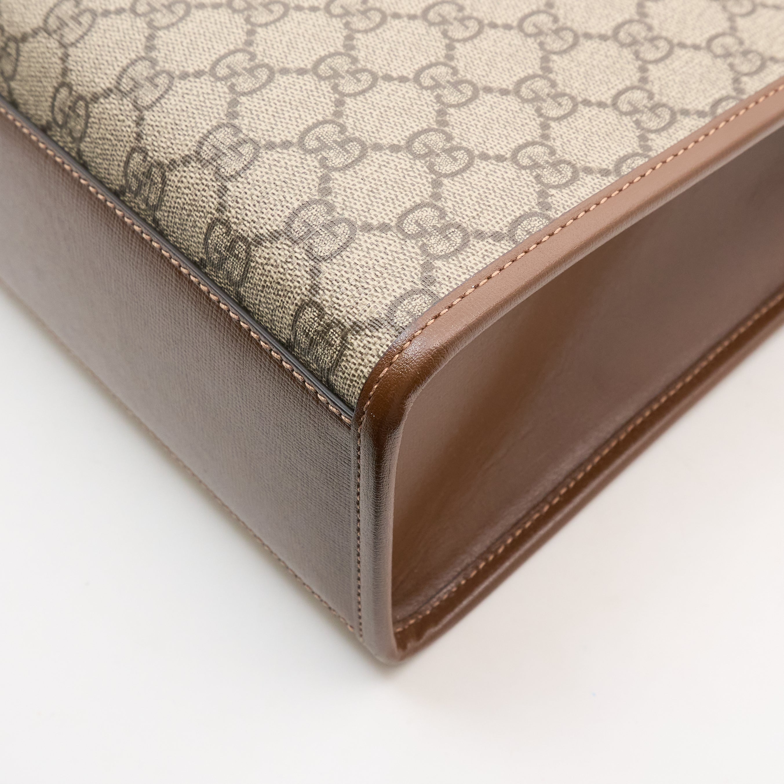 Gucci GG Supreme G Tote Bag